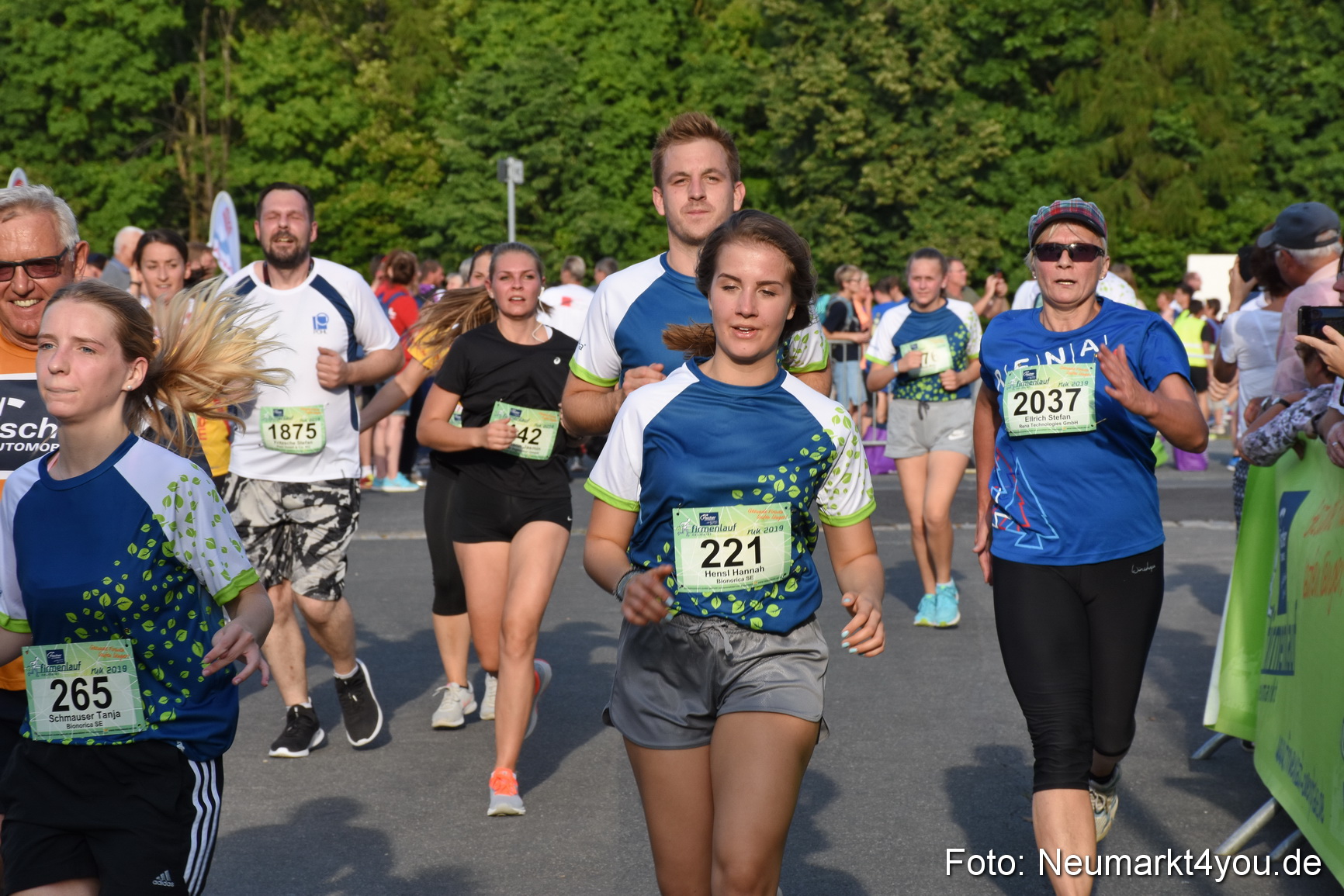 10 Automobile Fischer Firmenlauf 2019 0713