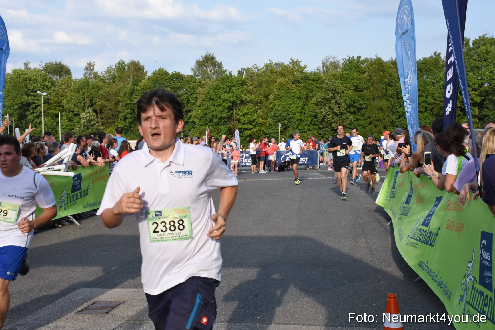 10 Automobile Fischer Firmenlauf 2019 0716