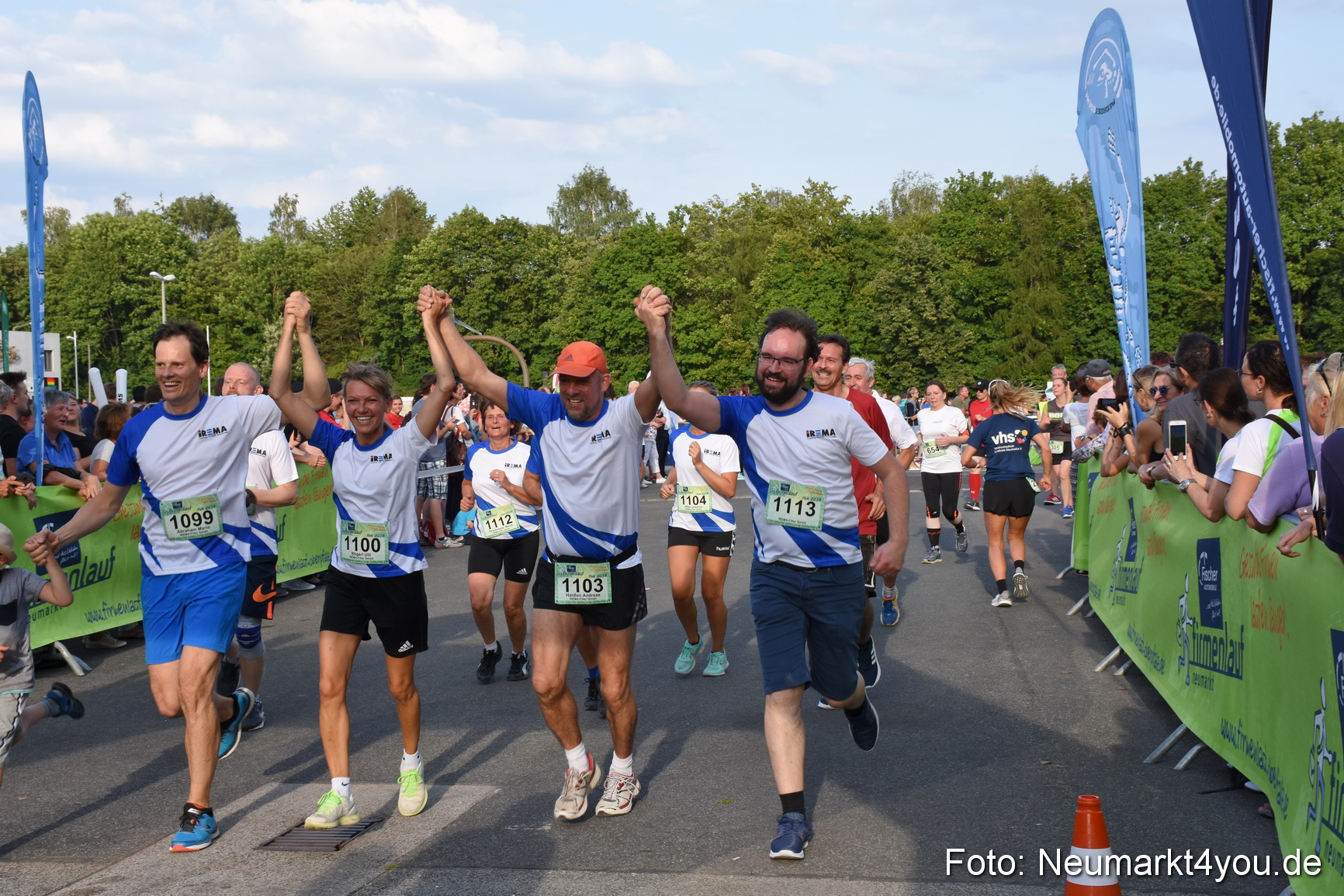 10 Automobile Fischer Firmenlauf 2019 0718