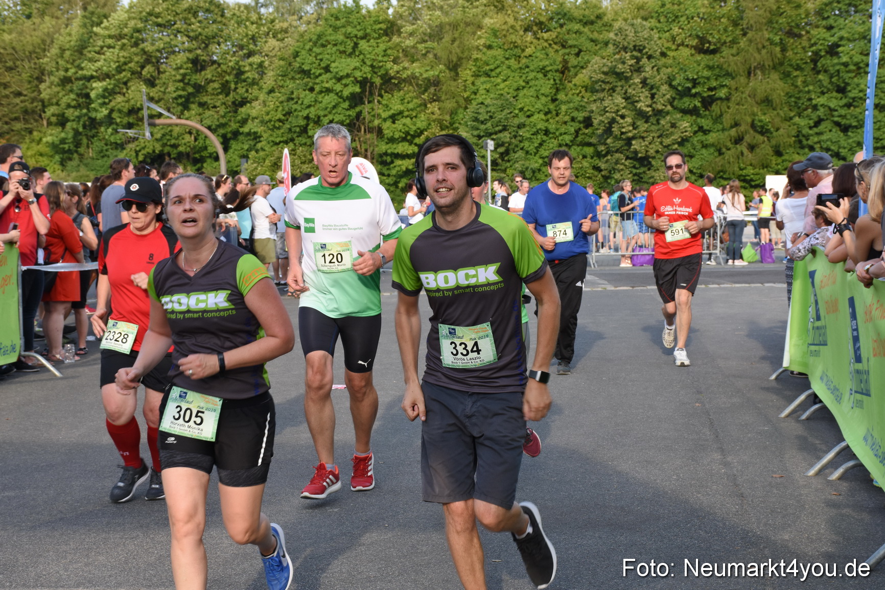 10 Automobile Fischer Firmenlauf 2019 0719