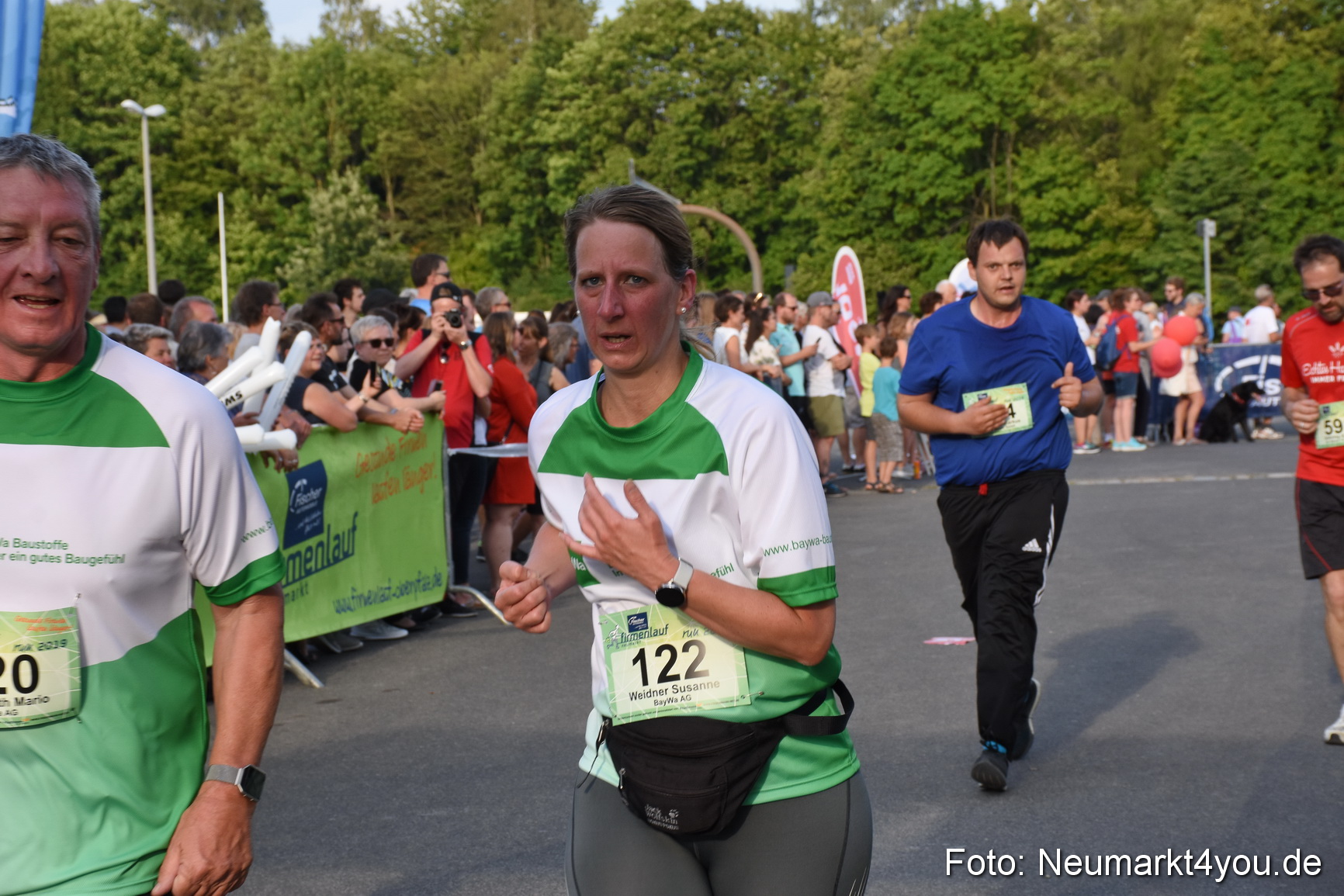 10 Automobile Fischer Firmenlauf 2019 0720