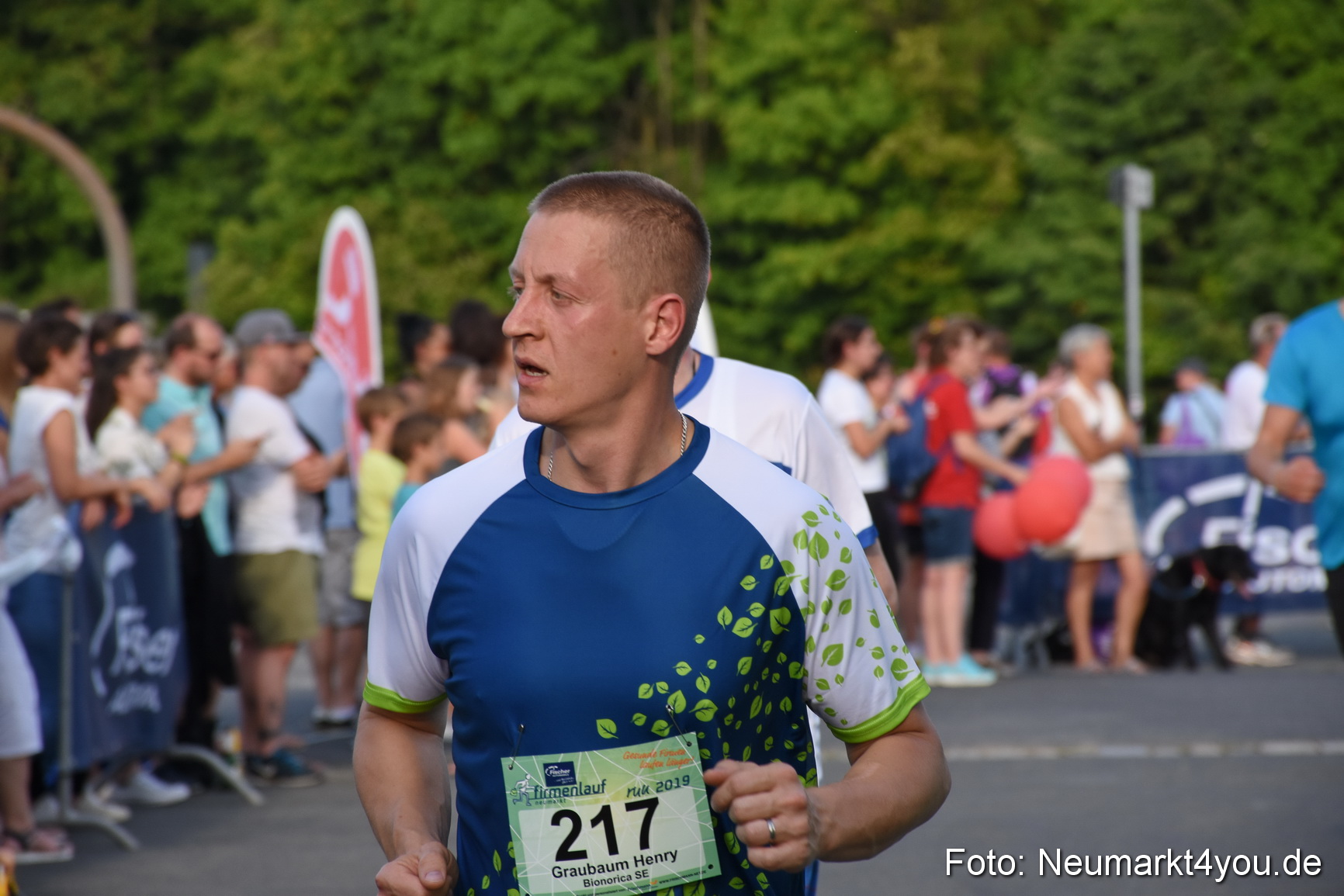 10 Automobile Fischer Firmenlauf 2019 0723
