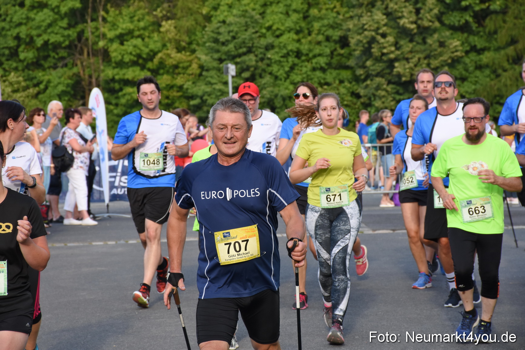 10 Automobile Fischer Firmenlauf 2019 0726
