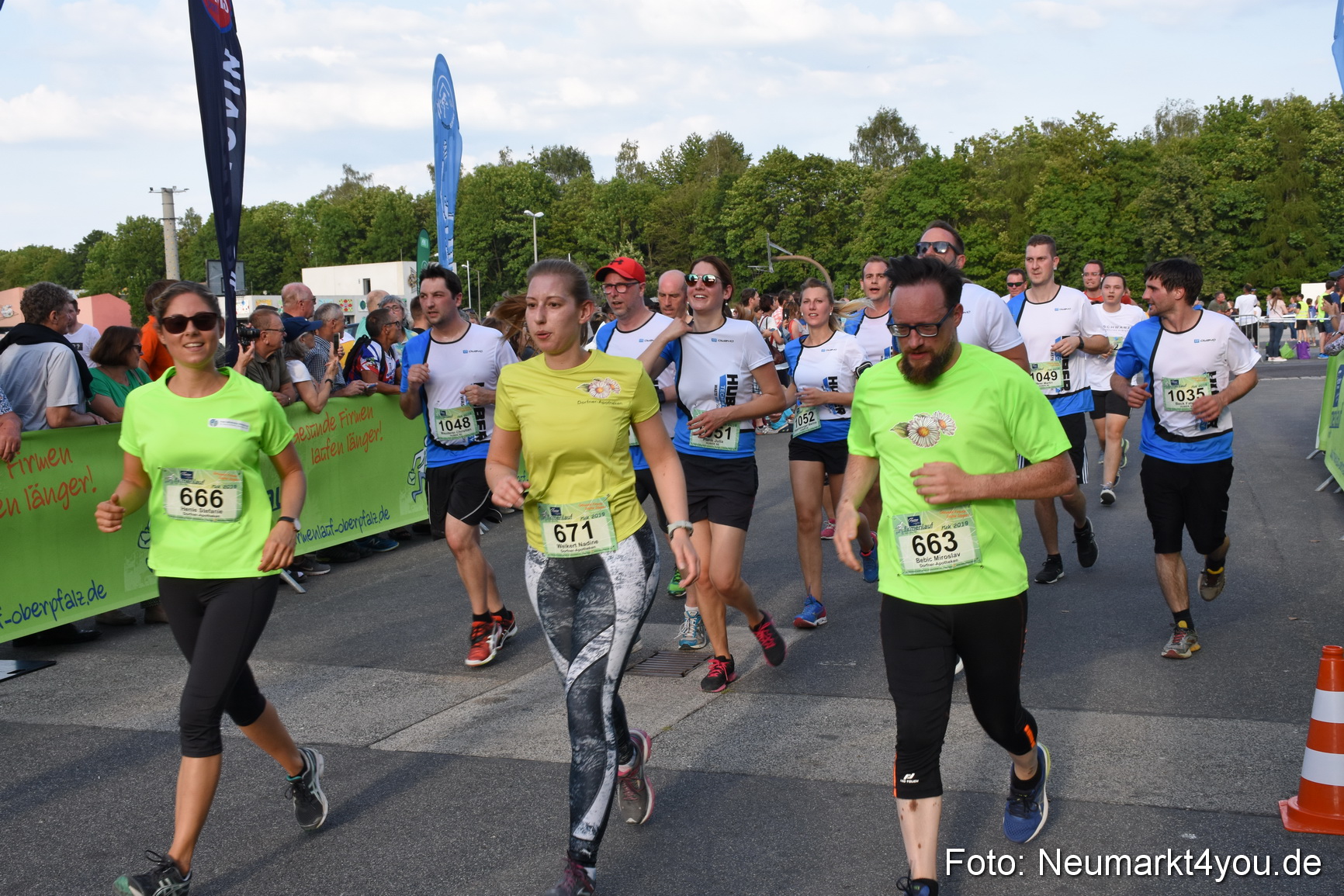 10 Automobile Fischer Firmenlauf 2019 0727