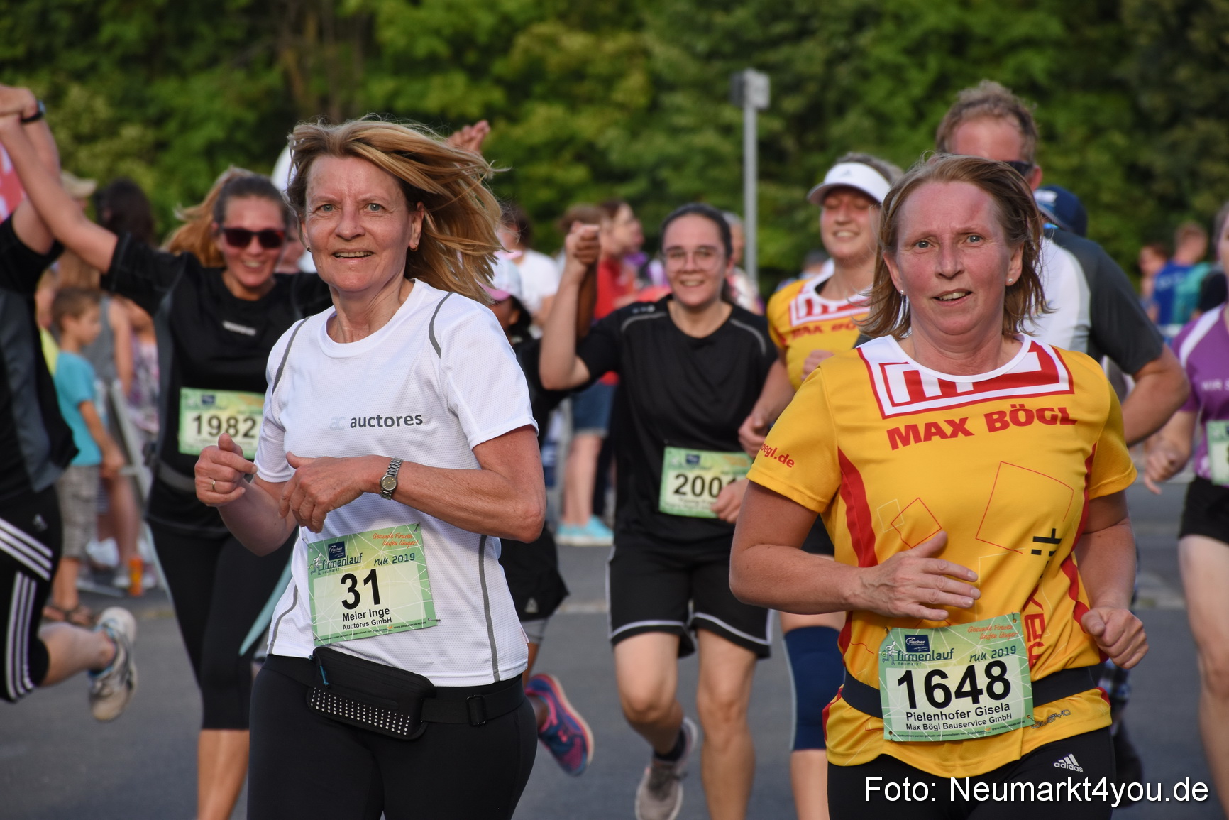 10 Automobile Fischer Firmenlauf 2019 0733