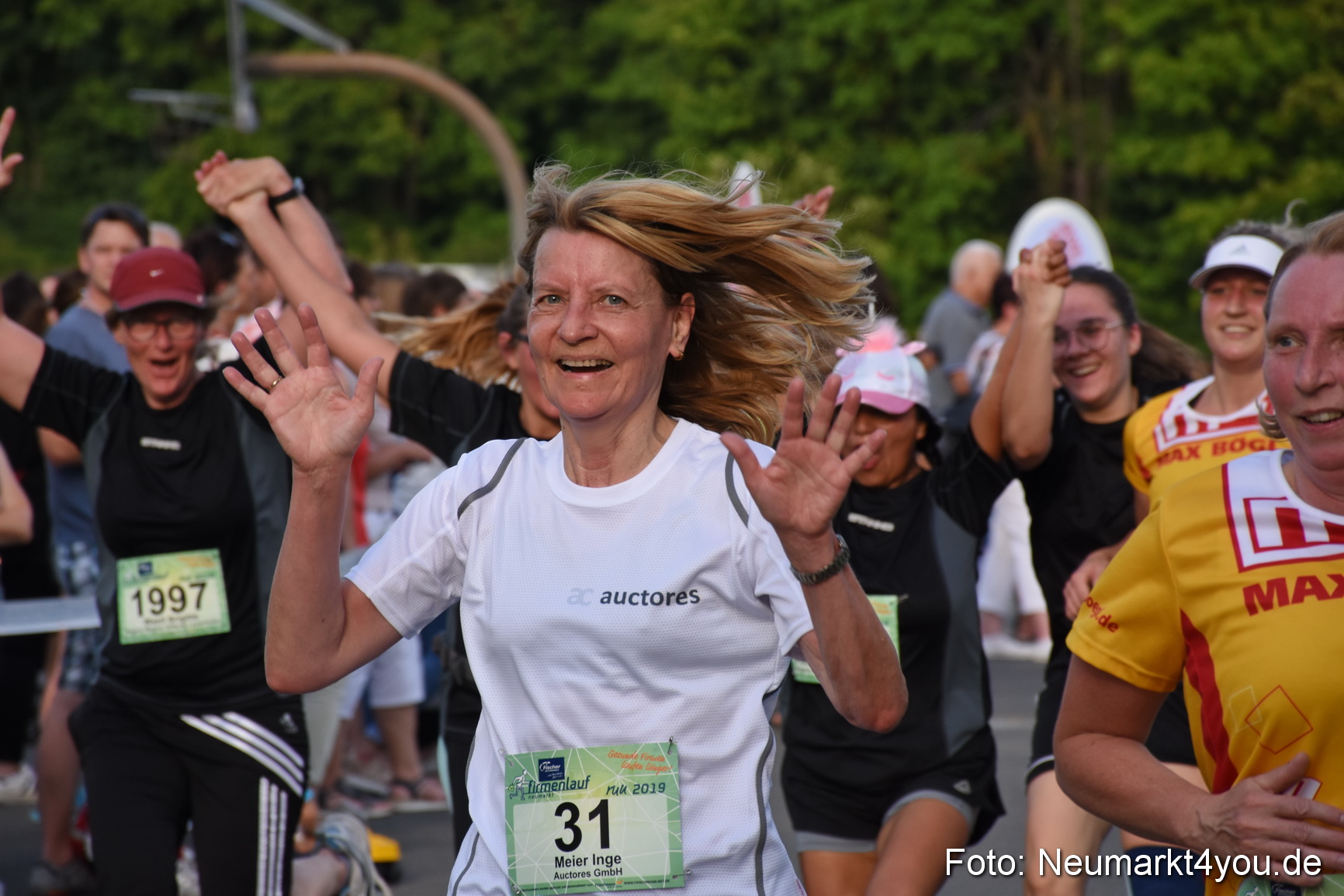 10 Automobile Fischer Firmenlauf 2019 0734