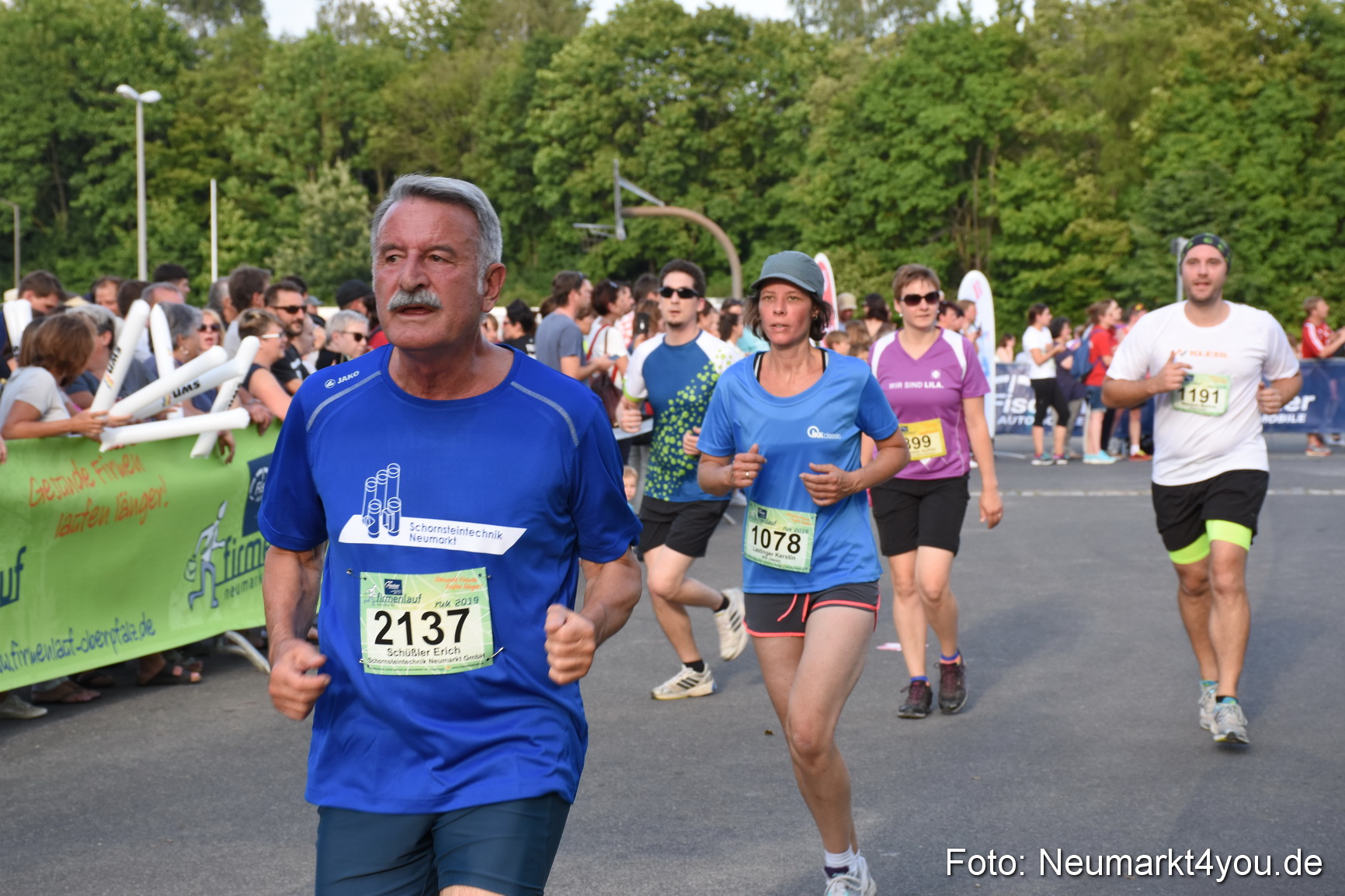 10 Automobile Fischer Firmenlauf 2019 0735