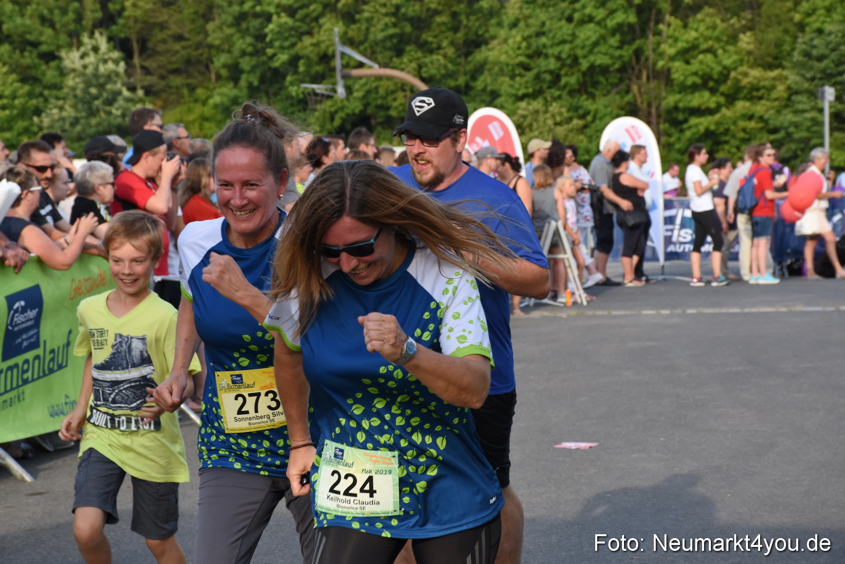 10 Automobile Fischer Firmenlauf 2019 0745