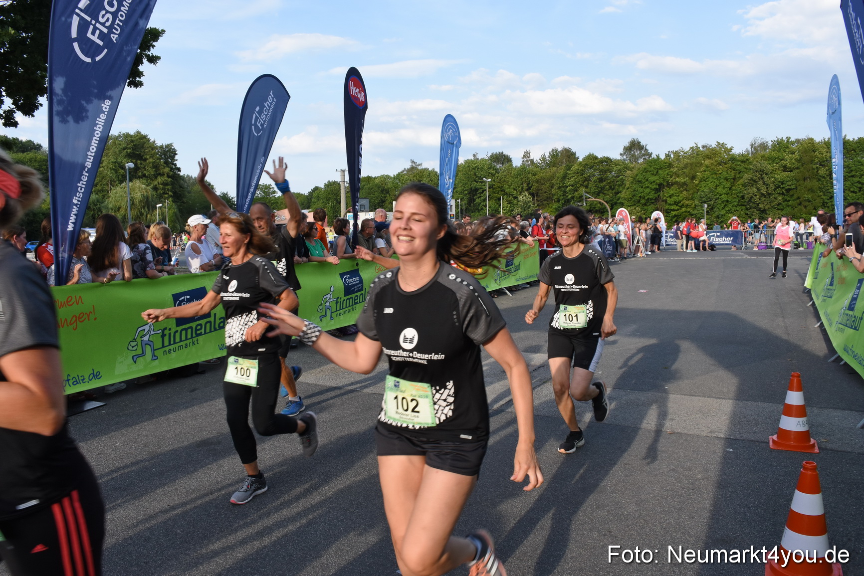 10 Automobile Fischer Firmenlauf 2019 0750