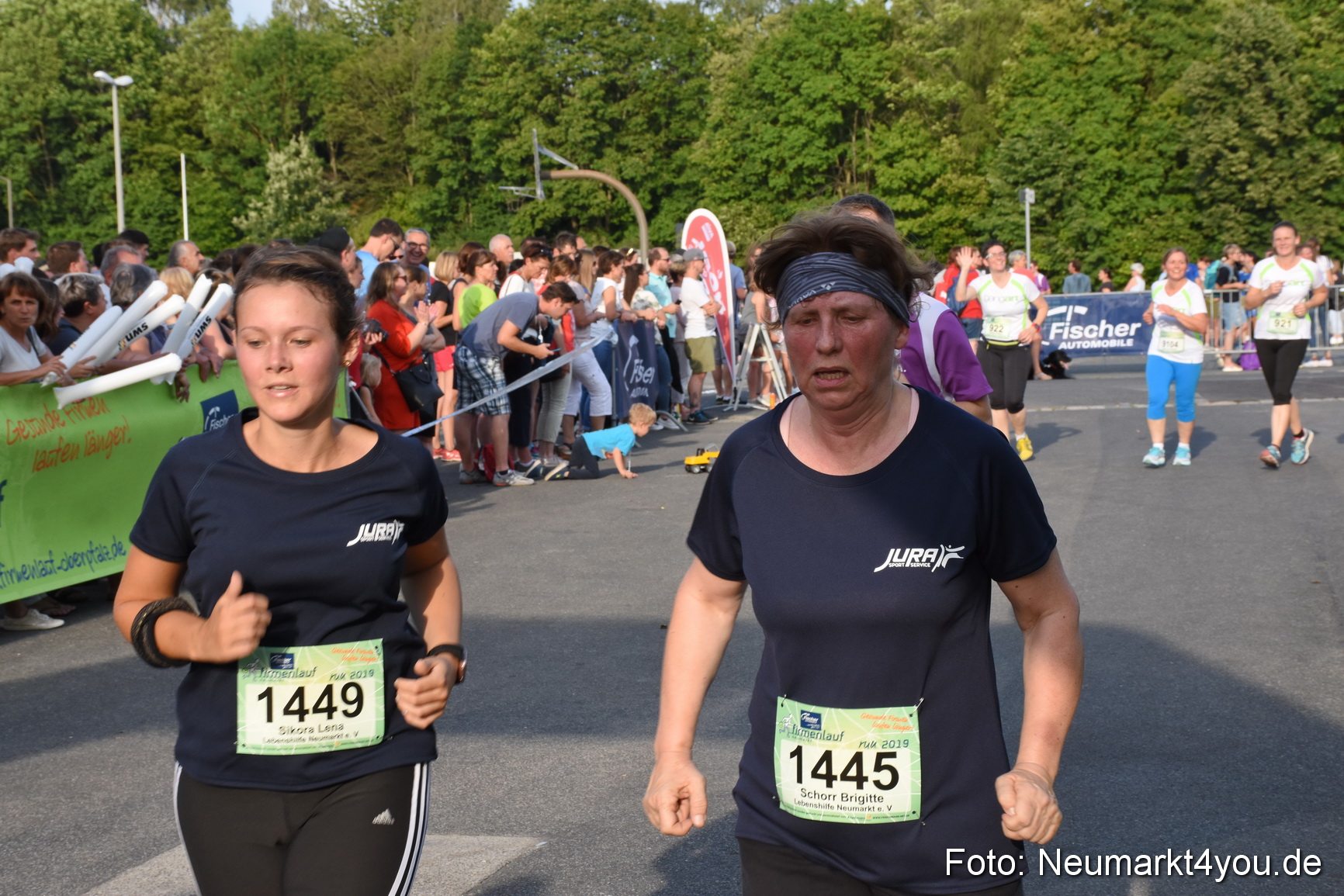 10 Automobile Fischer Firmenlauf 2019 0755