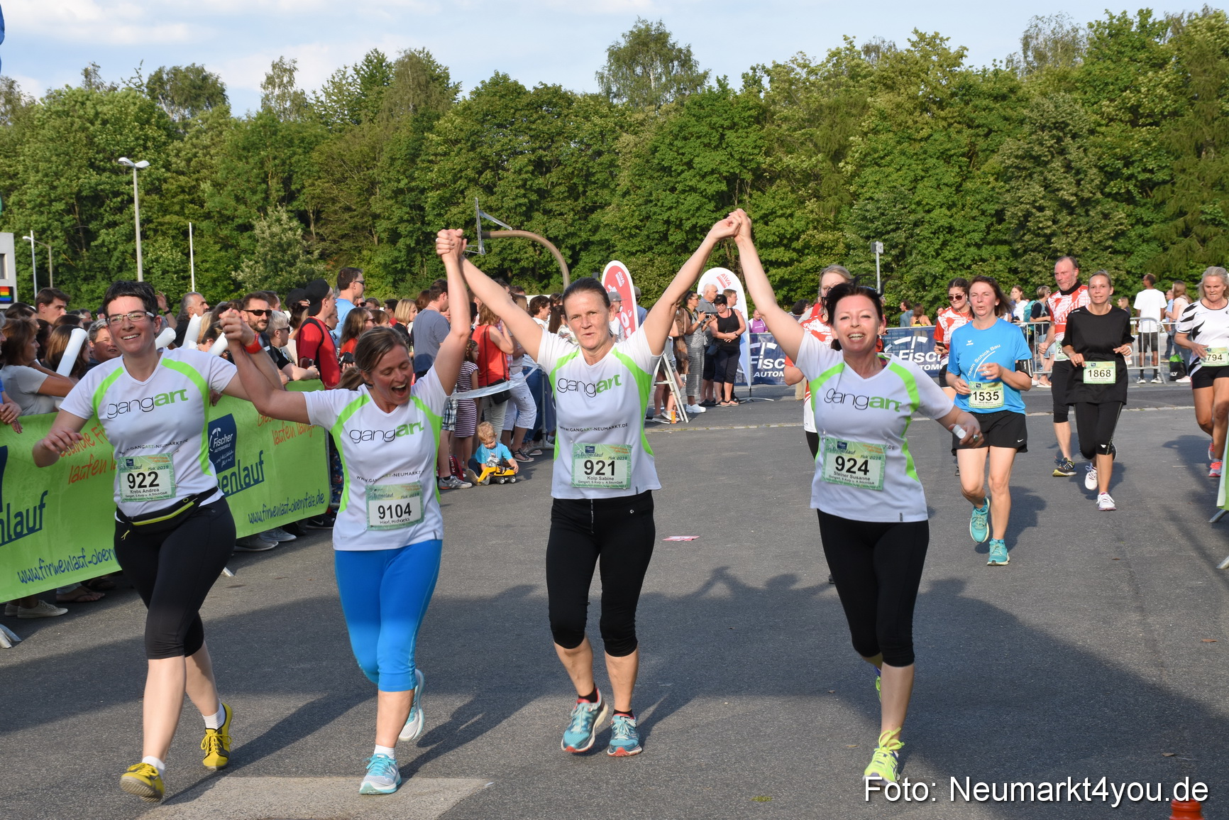 10 Automobile Fischer Firmenlauf 2019 0757