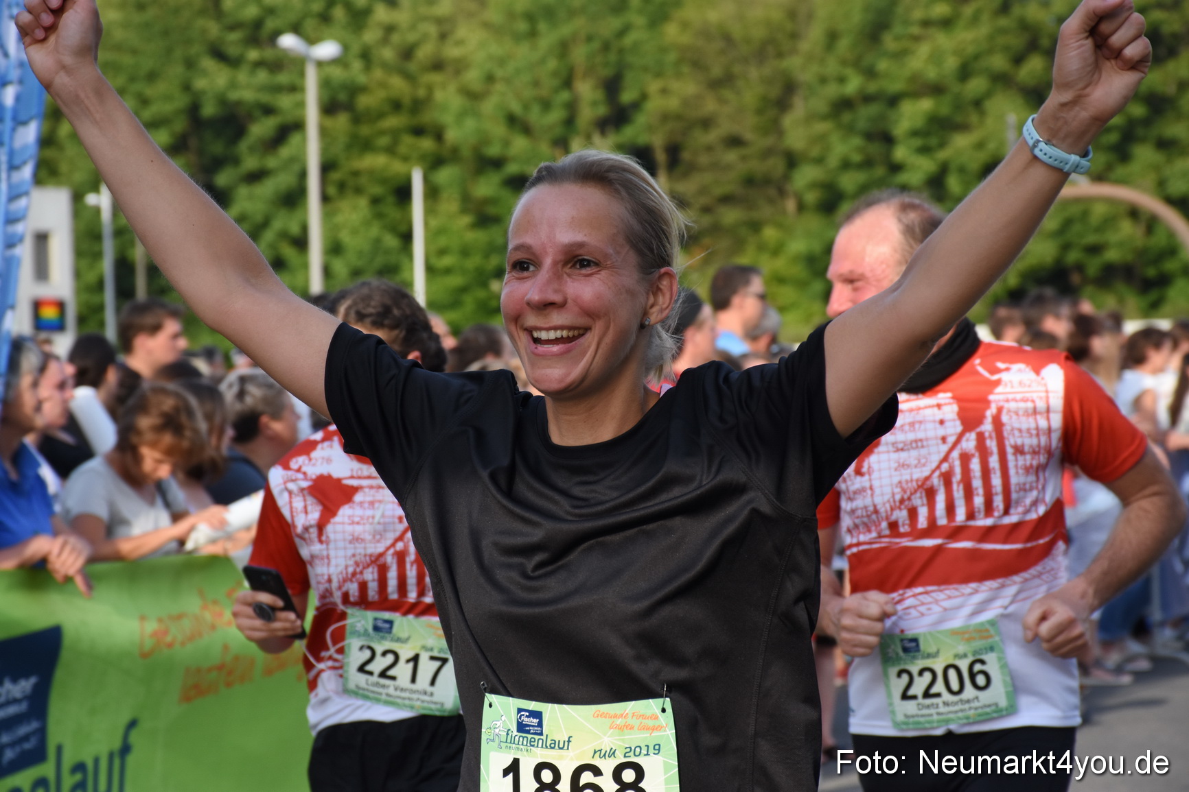 10 Automobile Fischer Firmenlauf 2019 0758