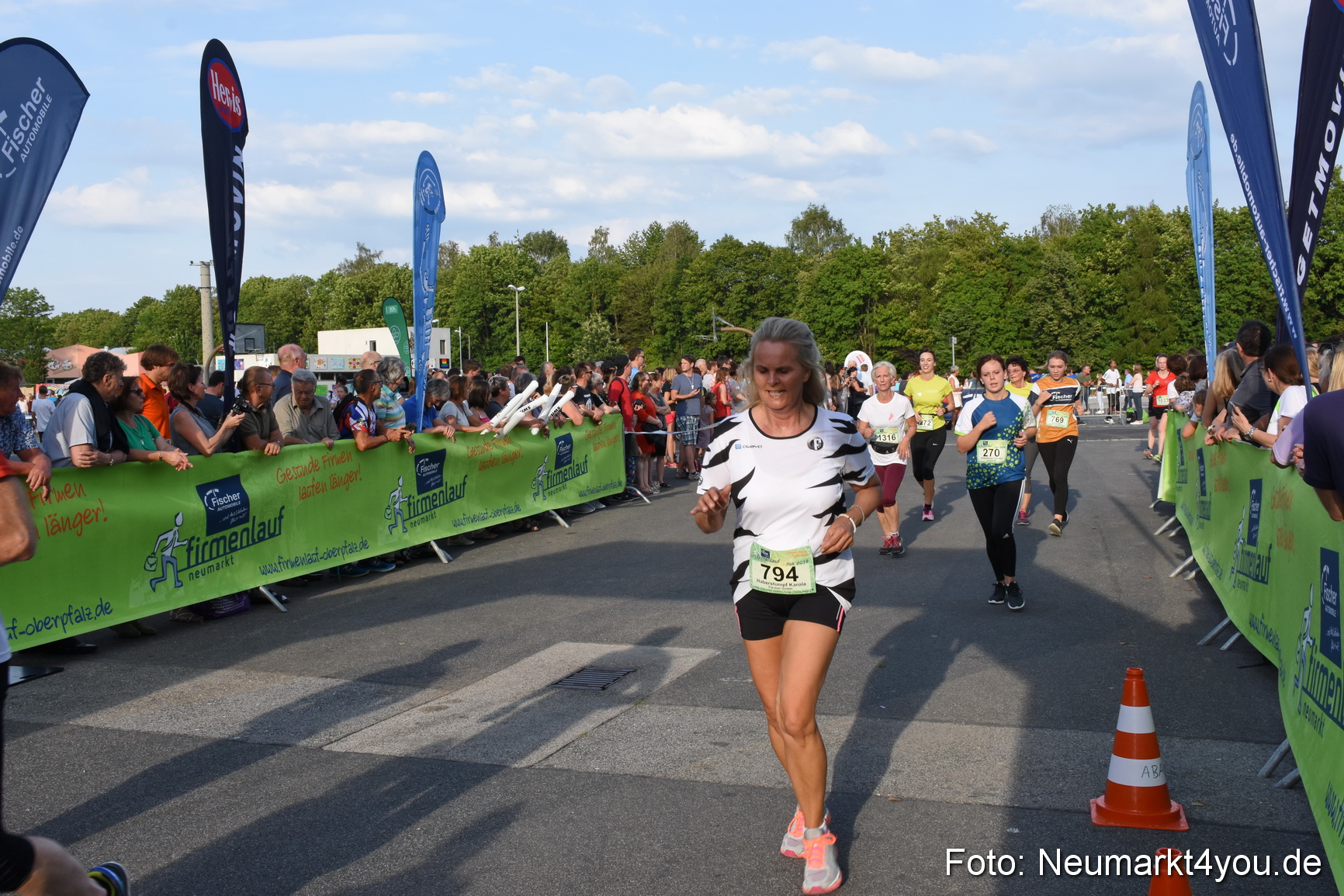 10 Automobile Fischer Firmenlauf 2019 0759