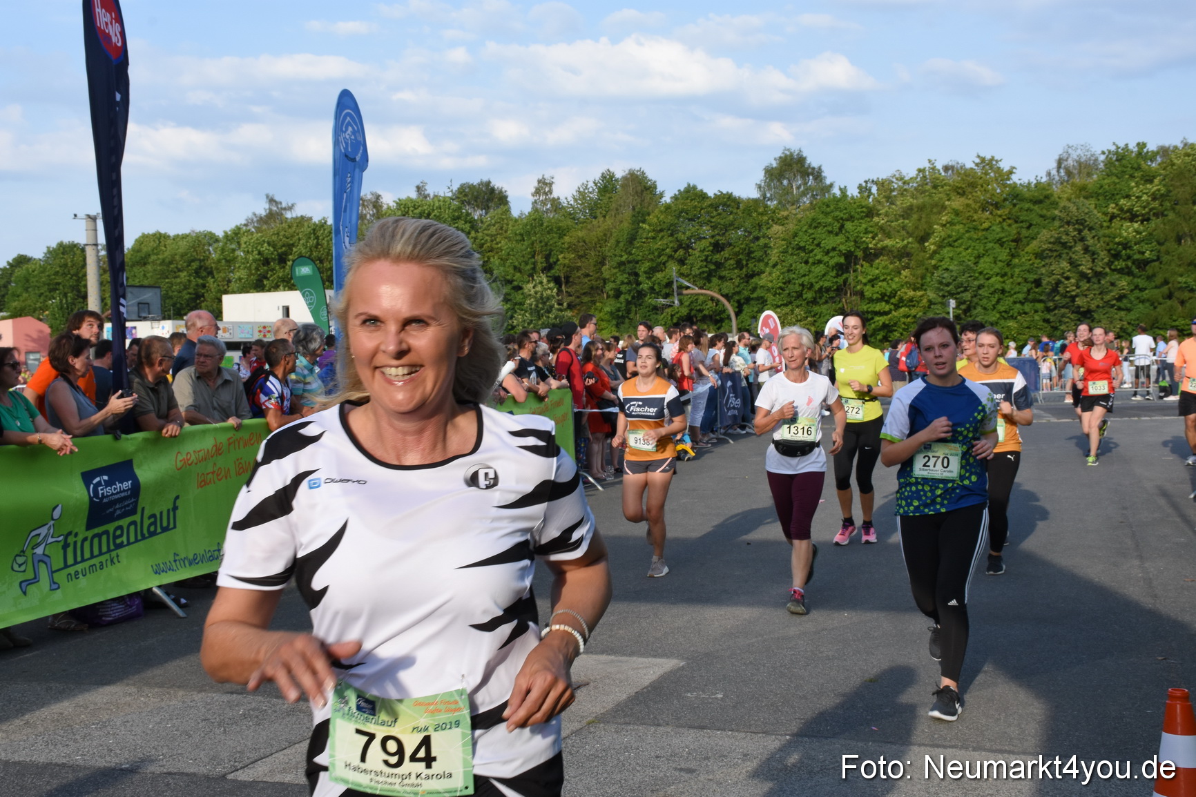 10 Automobile Fischer Firmenlauf 2019 0760