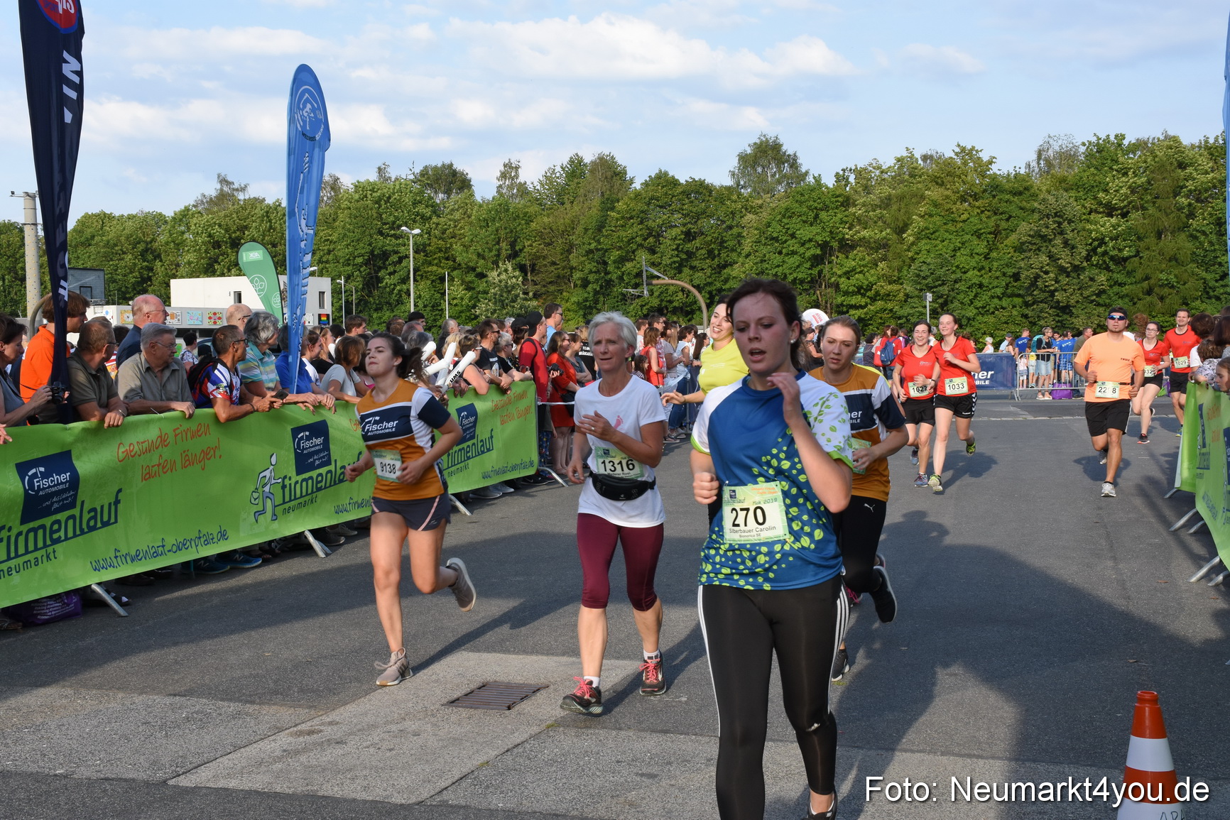 10 Automobile Fischer Firmenlauf 2019 0761