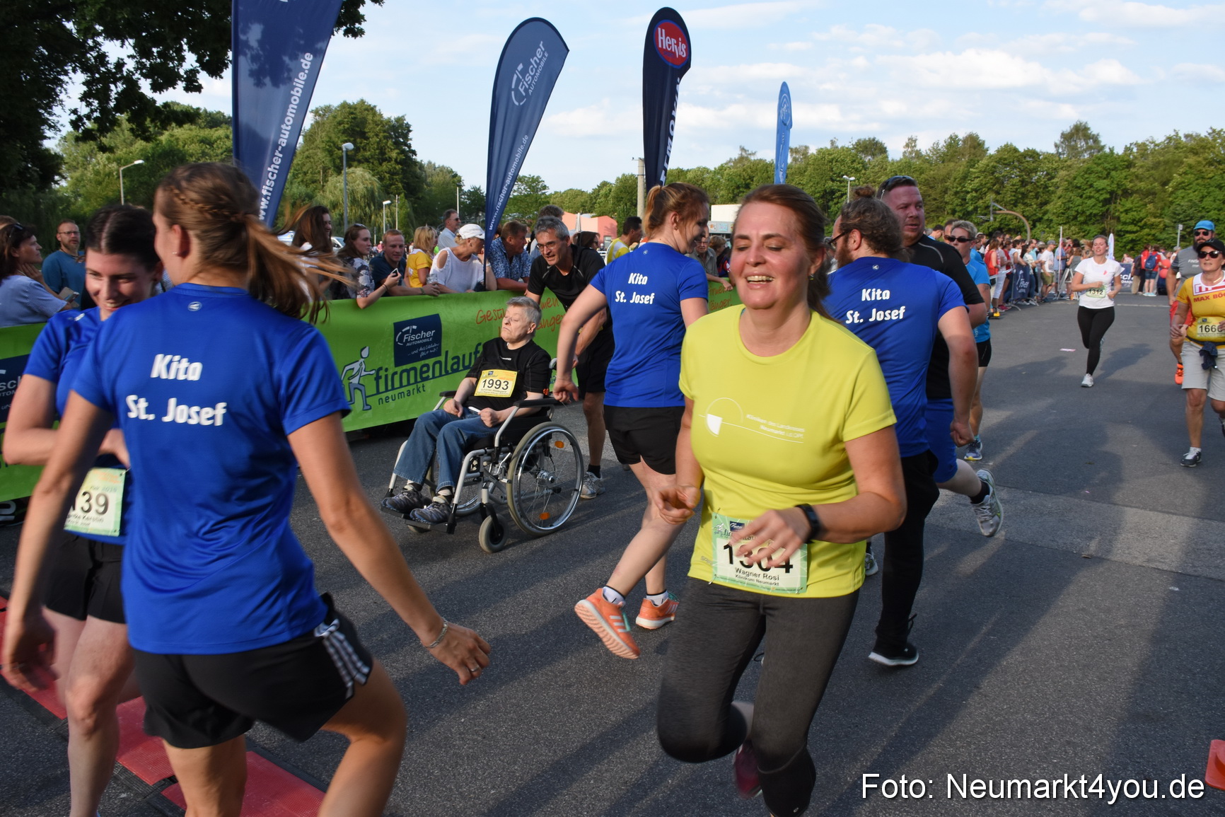10 Automobile Fischer Firmenlauf 2019 0772