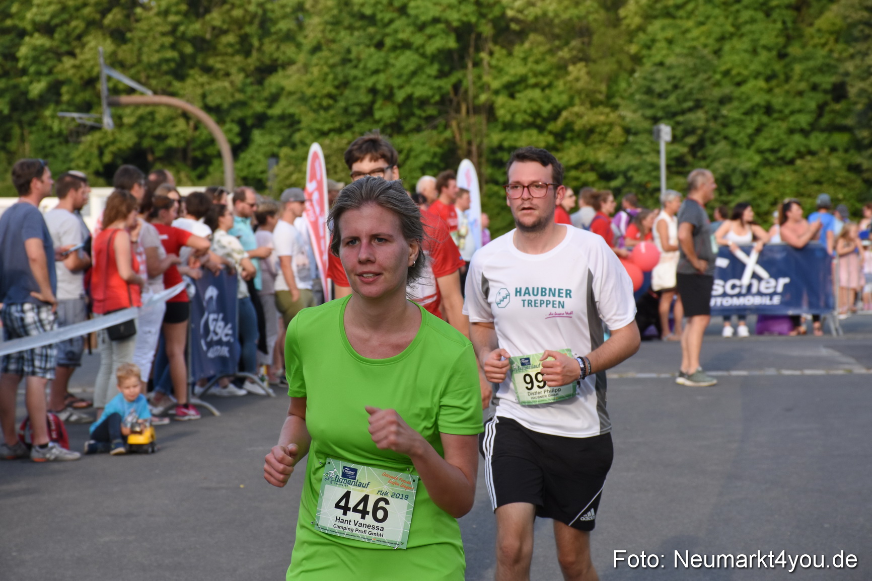 10 Automobile Fischer Firmenlauf 2019 0775