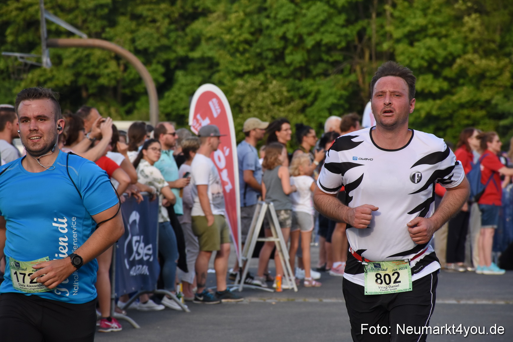 10 Automobile Fischer Firmenlauf 2019 0776