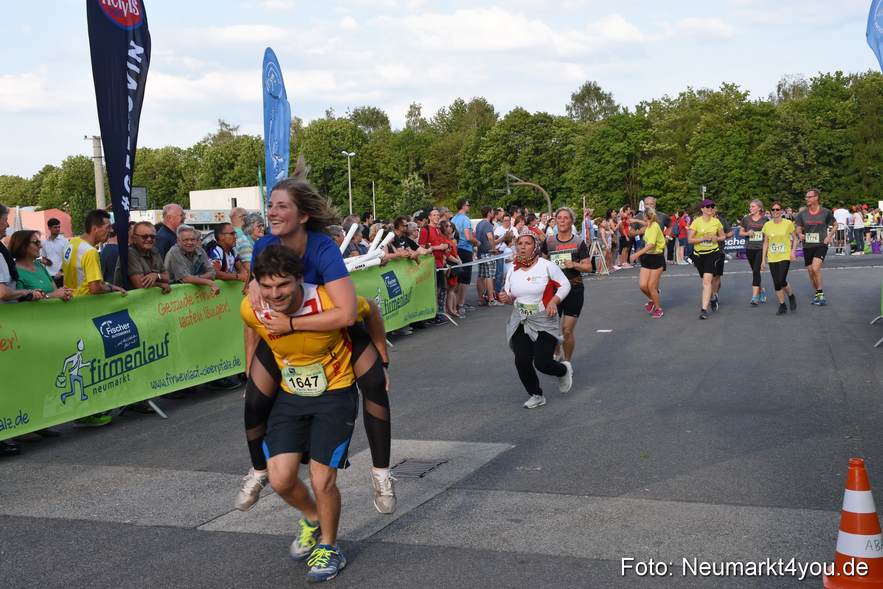 10 Automobile Fischer Firmenlauf 2019 0778