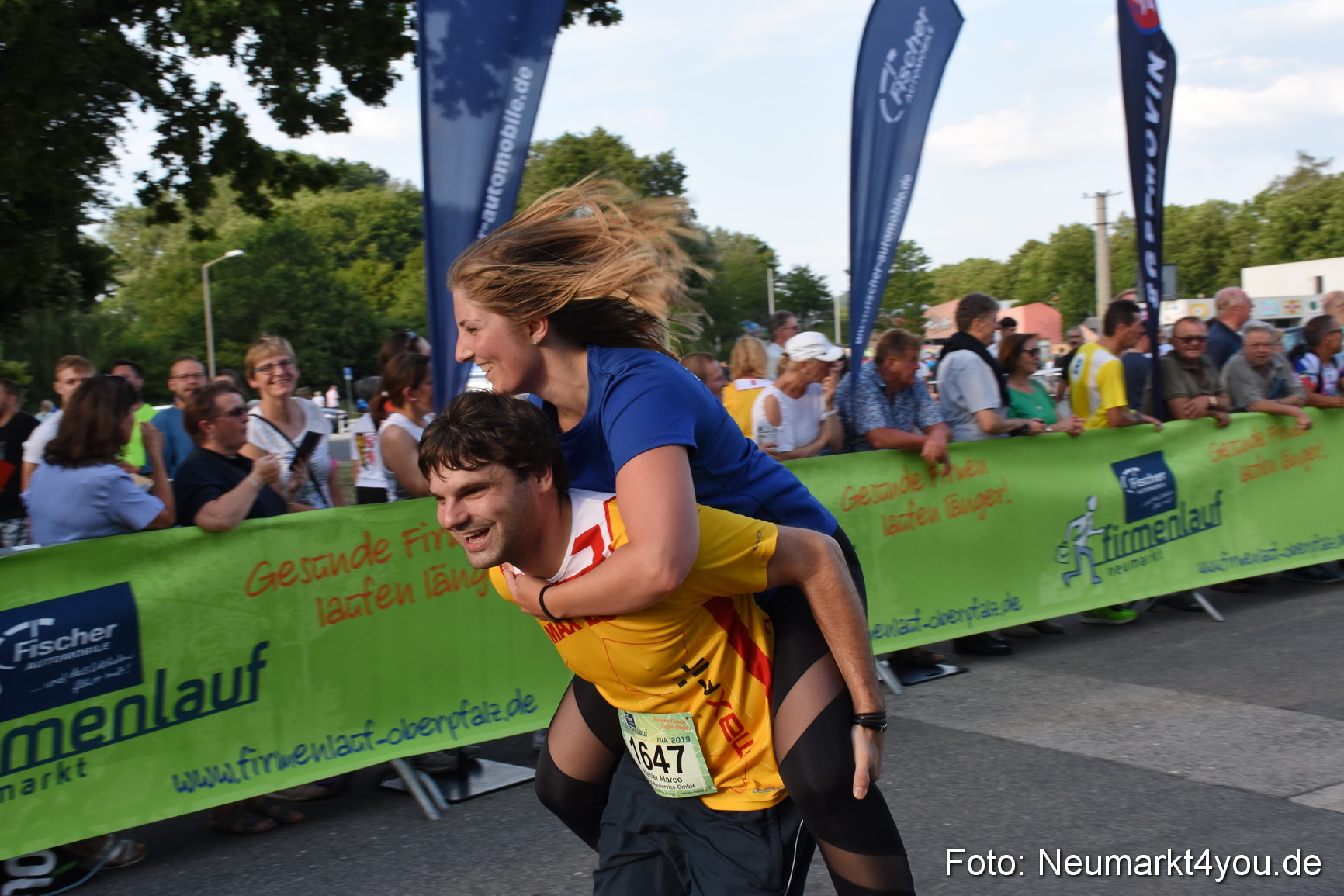 10 Automobile Fischer Firmenlauf 2019 0779