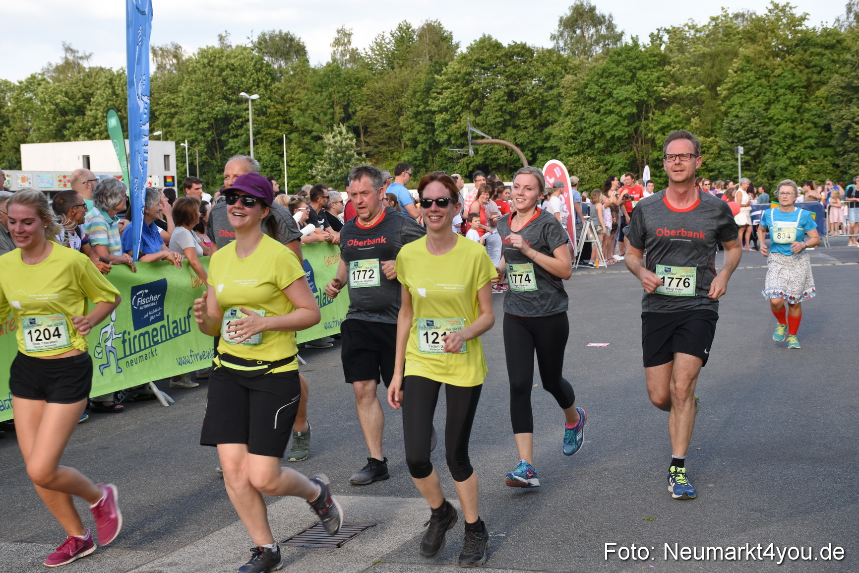 10 Automobile Fischer Firmenlauf 2019 0781