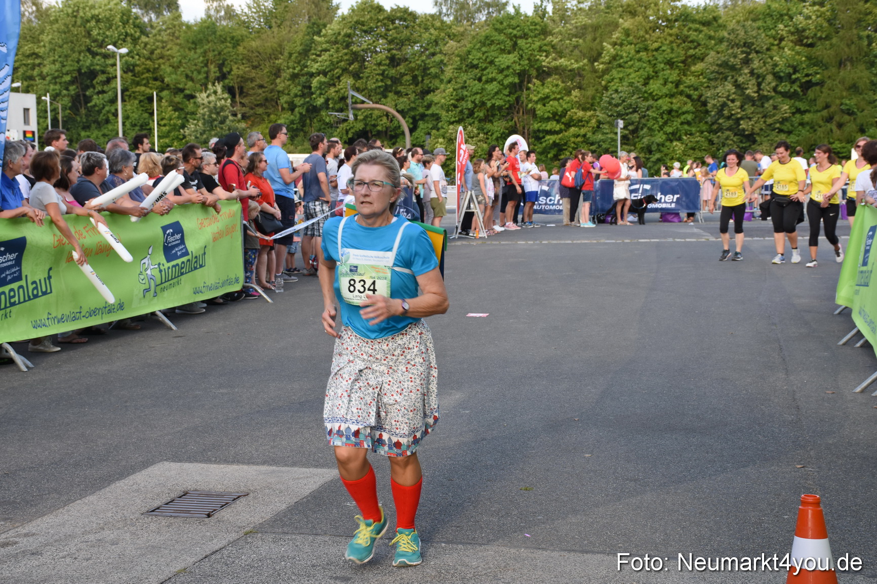 10 Automobile Fischer Firmenlauf 2019 0782