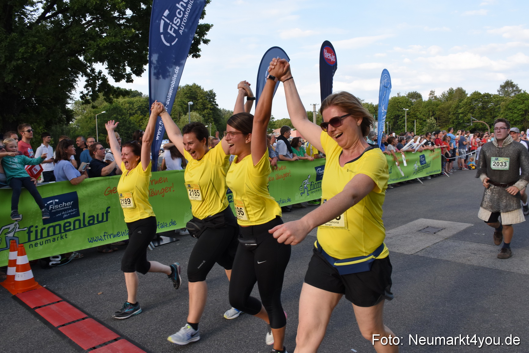 10 Automobile Fischer Firmenlauf 2019 0785