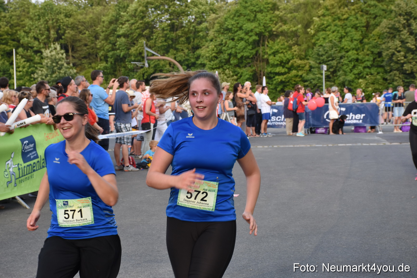 10 Automobile Fischer Firmenlauf 2019 0790