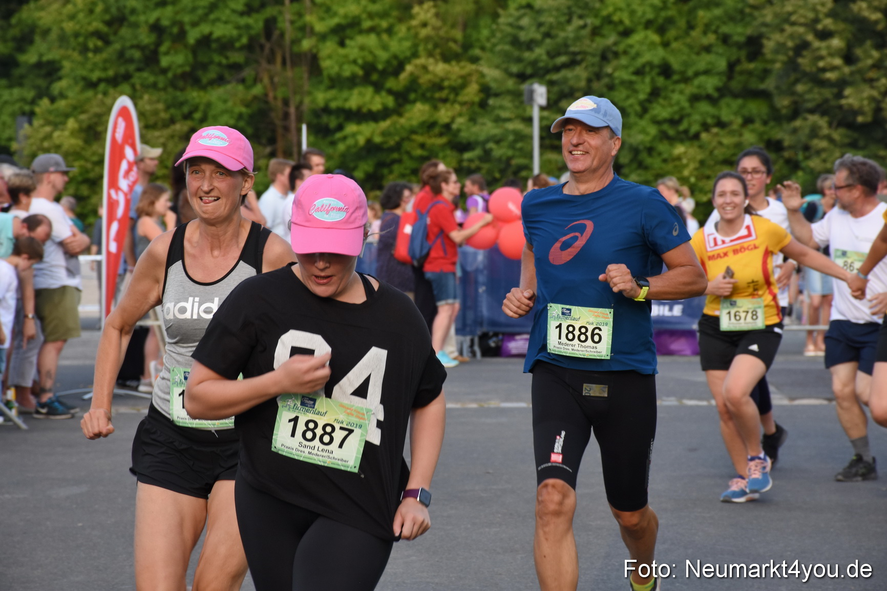 10 Automobile Fischer Firmenlauf 2019 0791