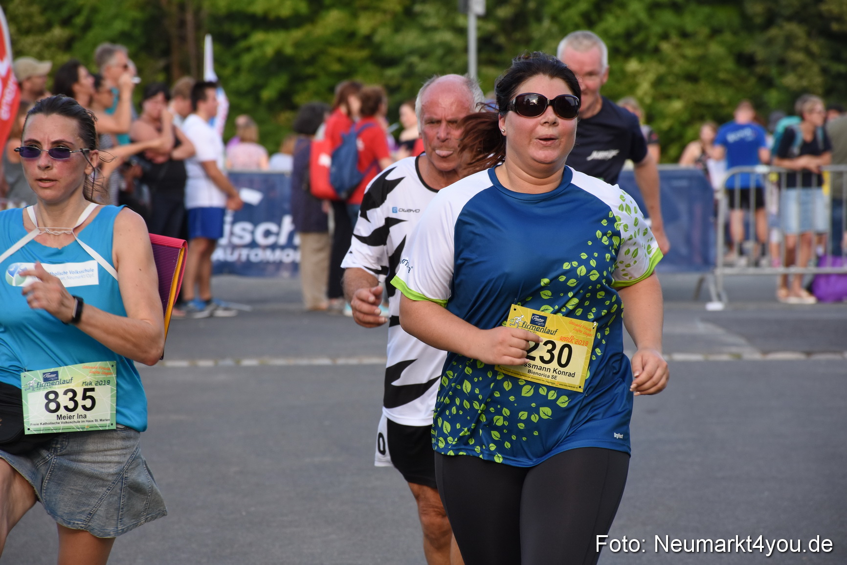 10 Automobile Fischer Firmenlauf 2019 0801