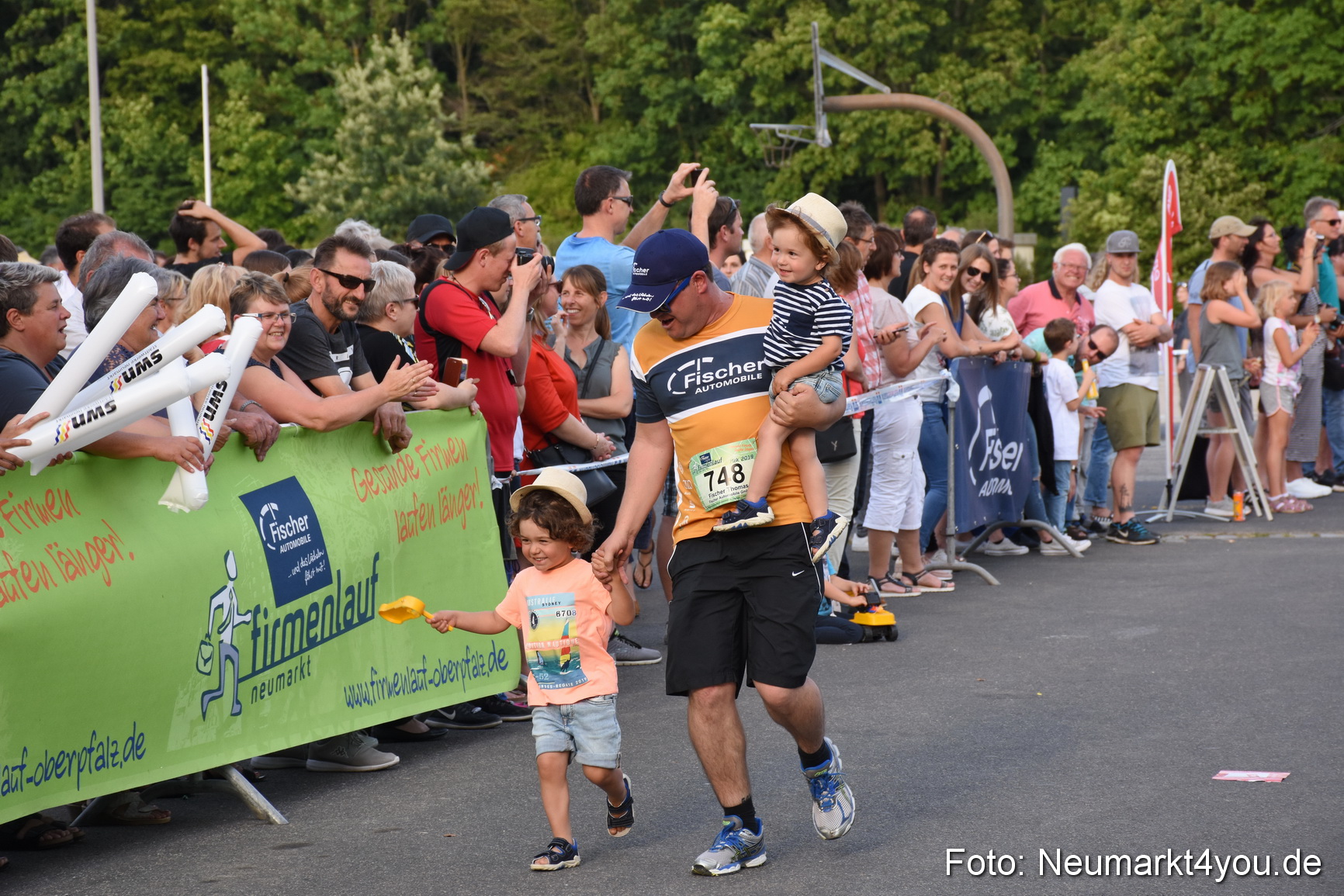 10 Automobile Fischer Firmenlauf 2019 0804