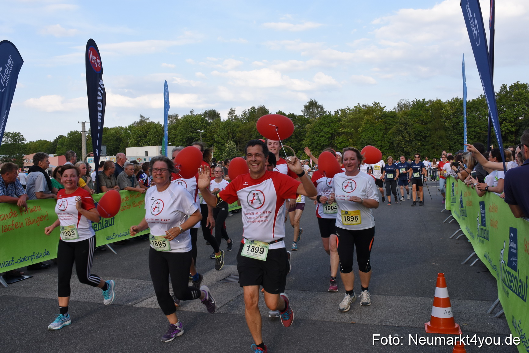 10 Automobile Fischer Firmenlauf 2019 0808