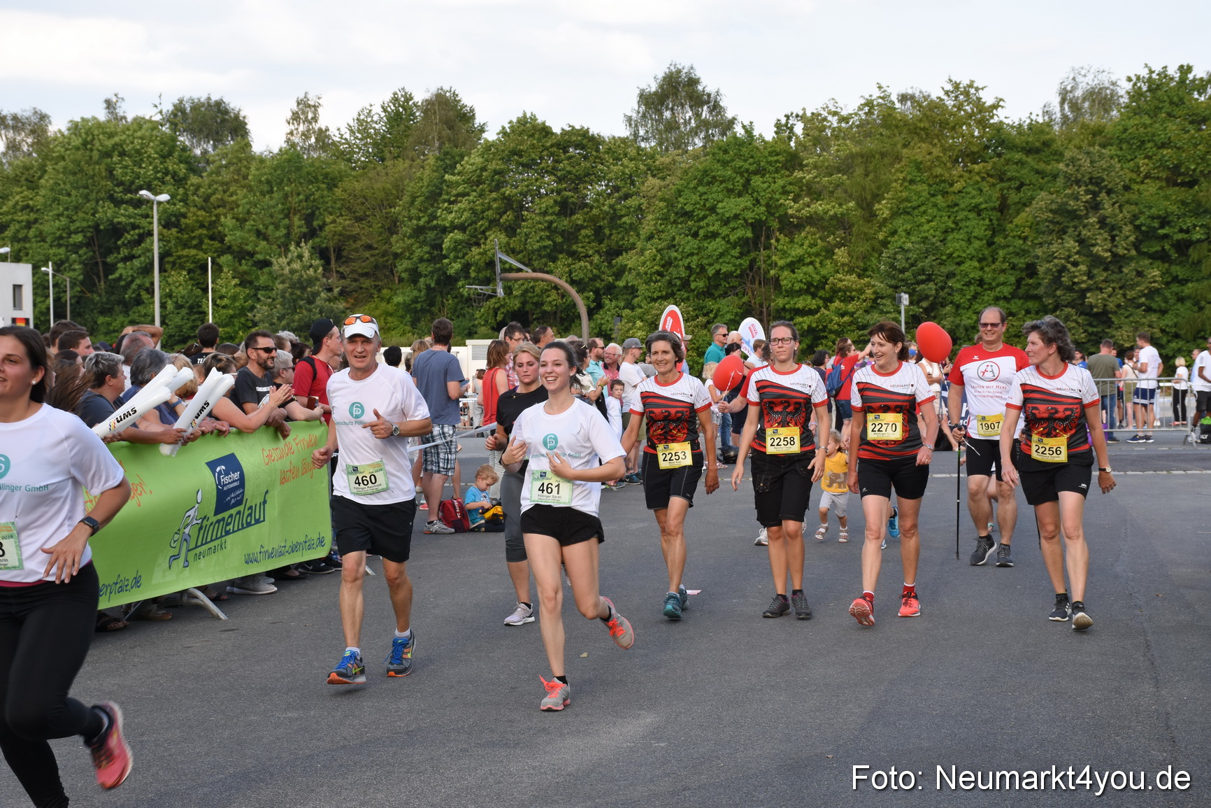 10 Automobile Fischer Firmenlauf 2019 0812