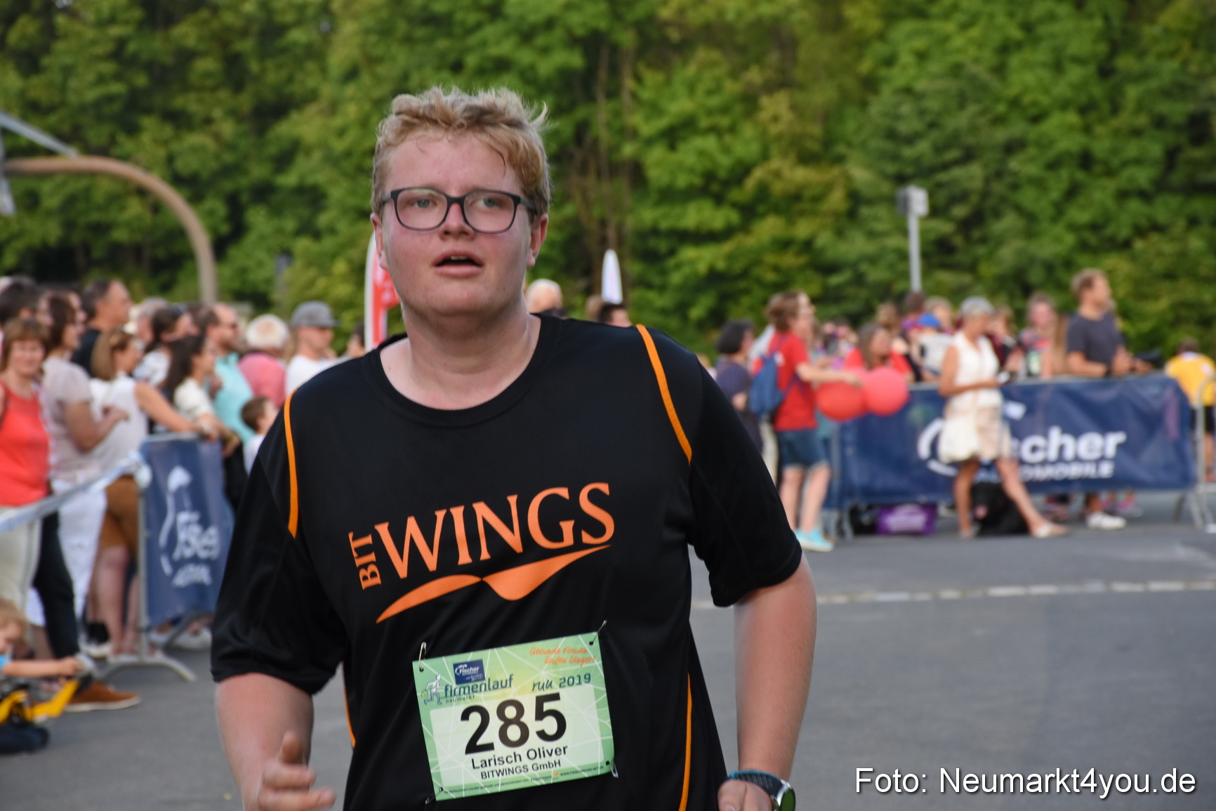 10 Automobile Fischer Firmenlauf 2019 0816