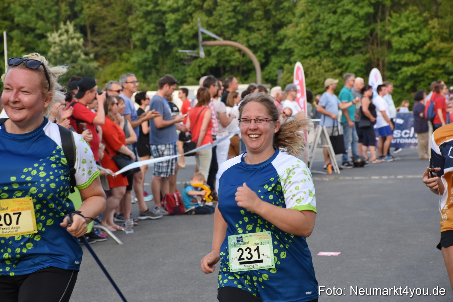 10 Automobile Fischer Firmenlauf 2019 0817