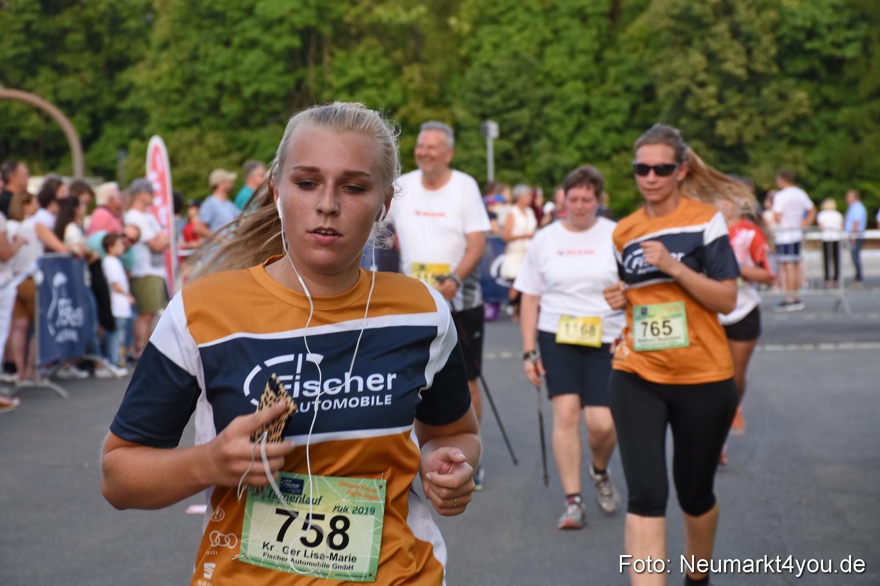 10 Automobile Fischer Firmenlauf 2019 0818