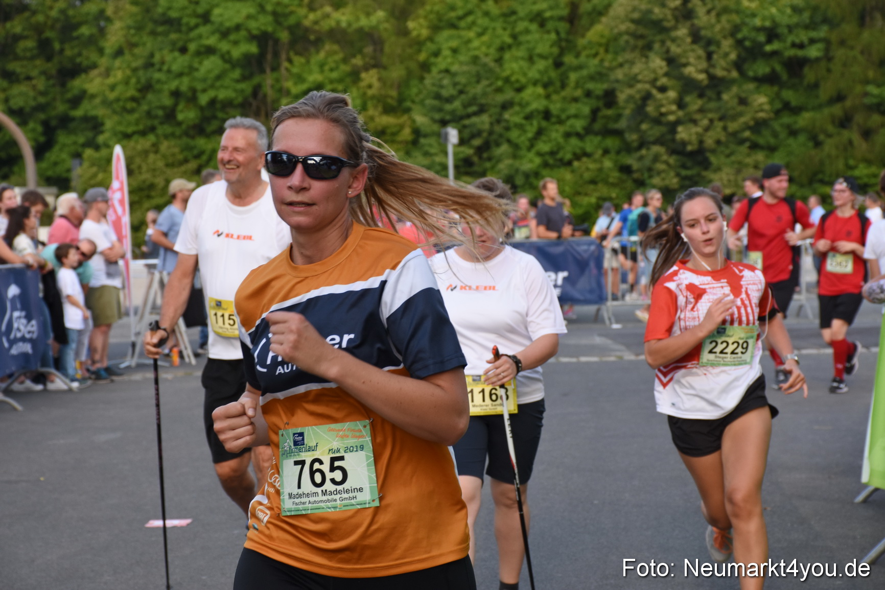 10 Automobile Fischer Firmenlauf 2019 0819