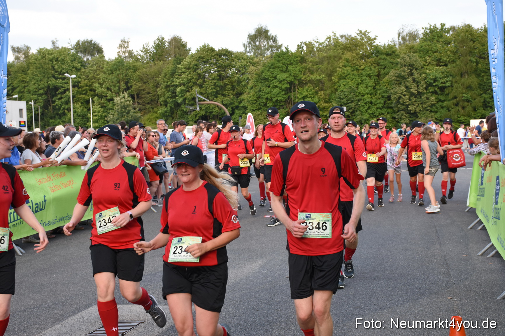 10 Automobile Fischer Firmenlauf 2019 0823