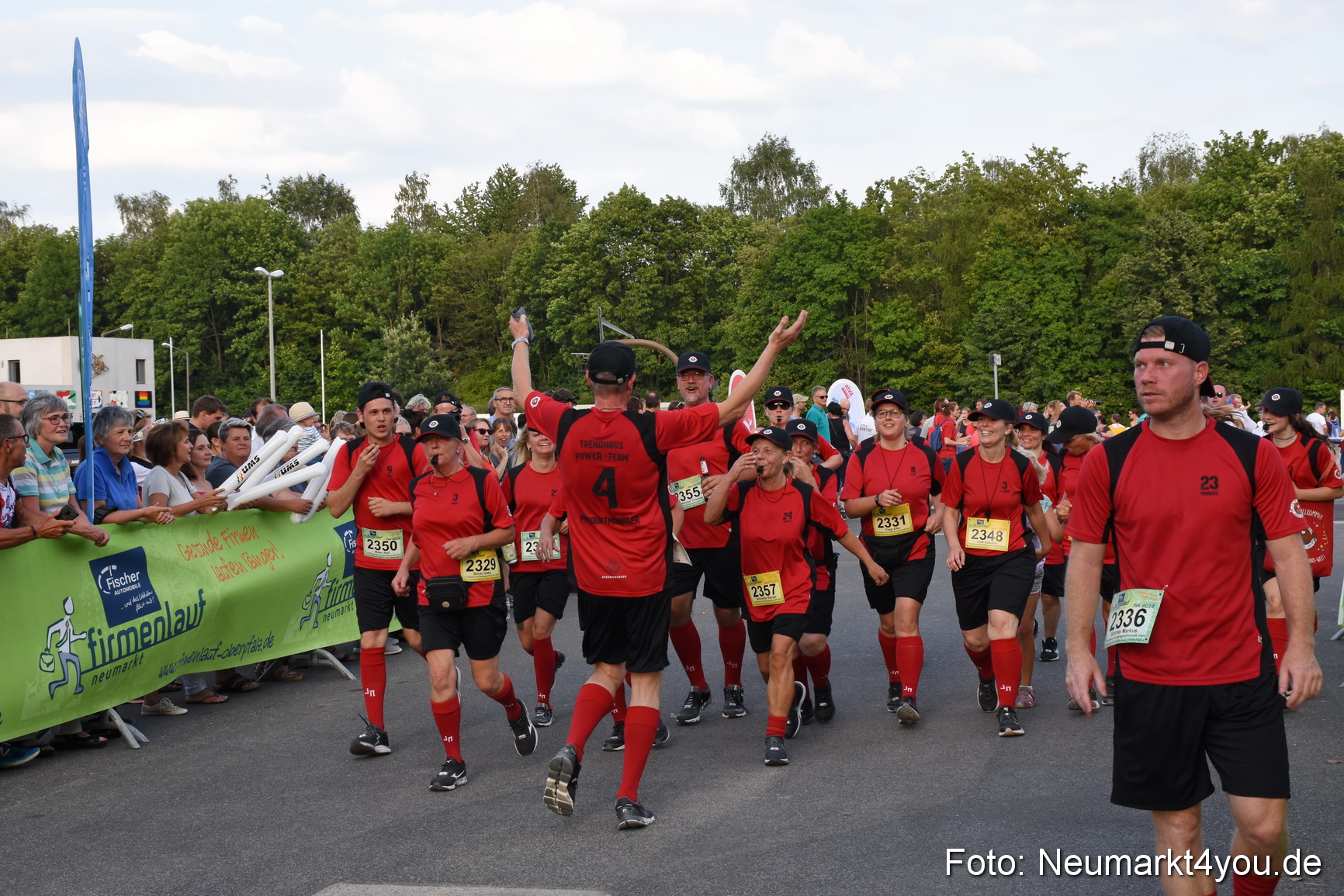 10 Automobile Fischer Firmenlauf 2019 0824