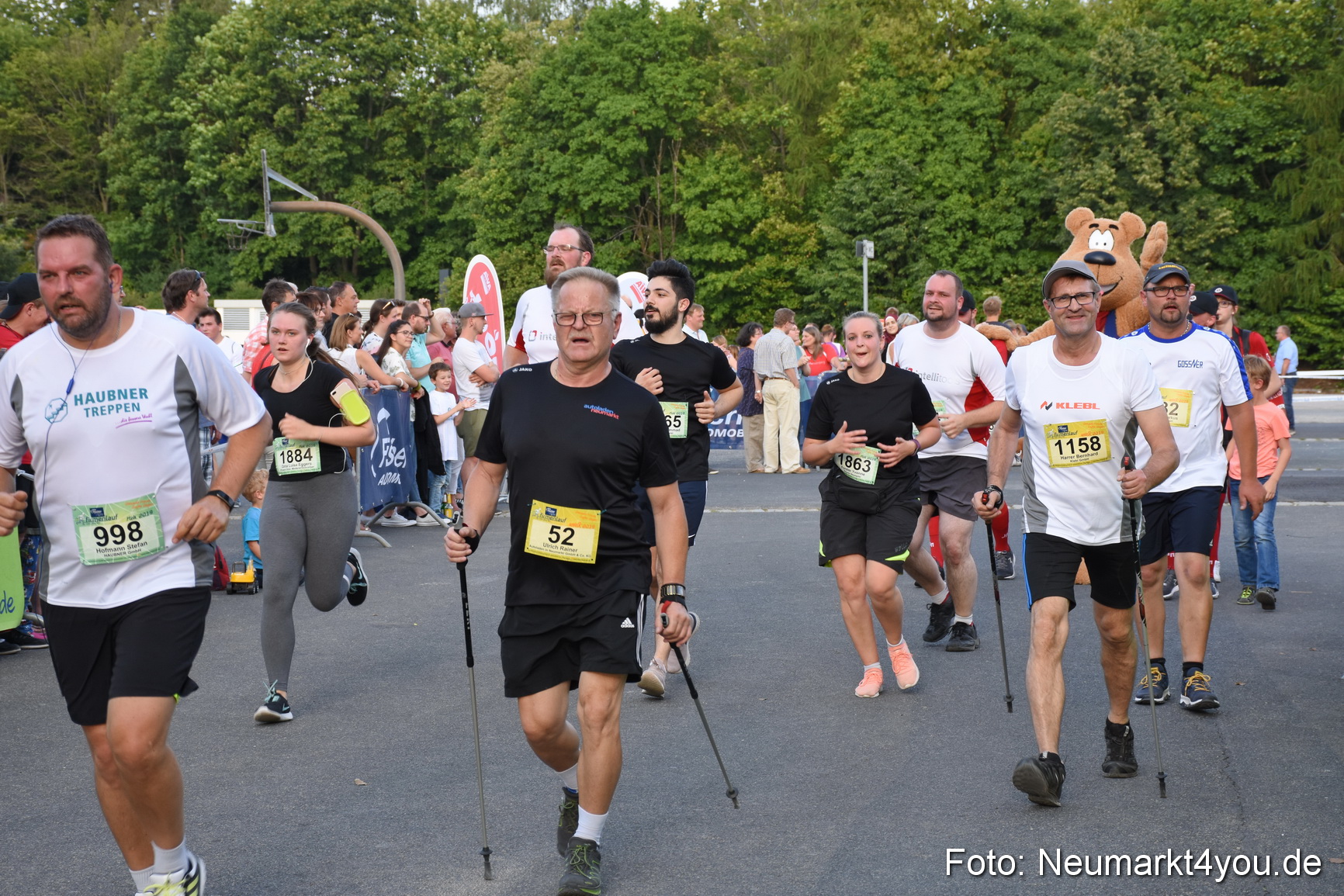 10 Automobile Fischer Firmenlauf 2019 0828