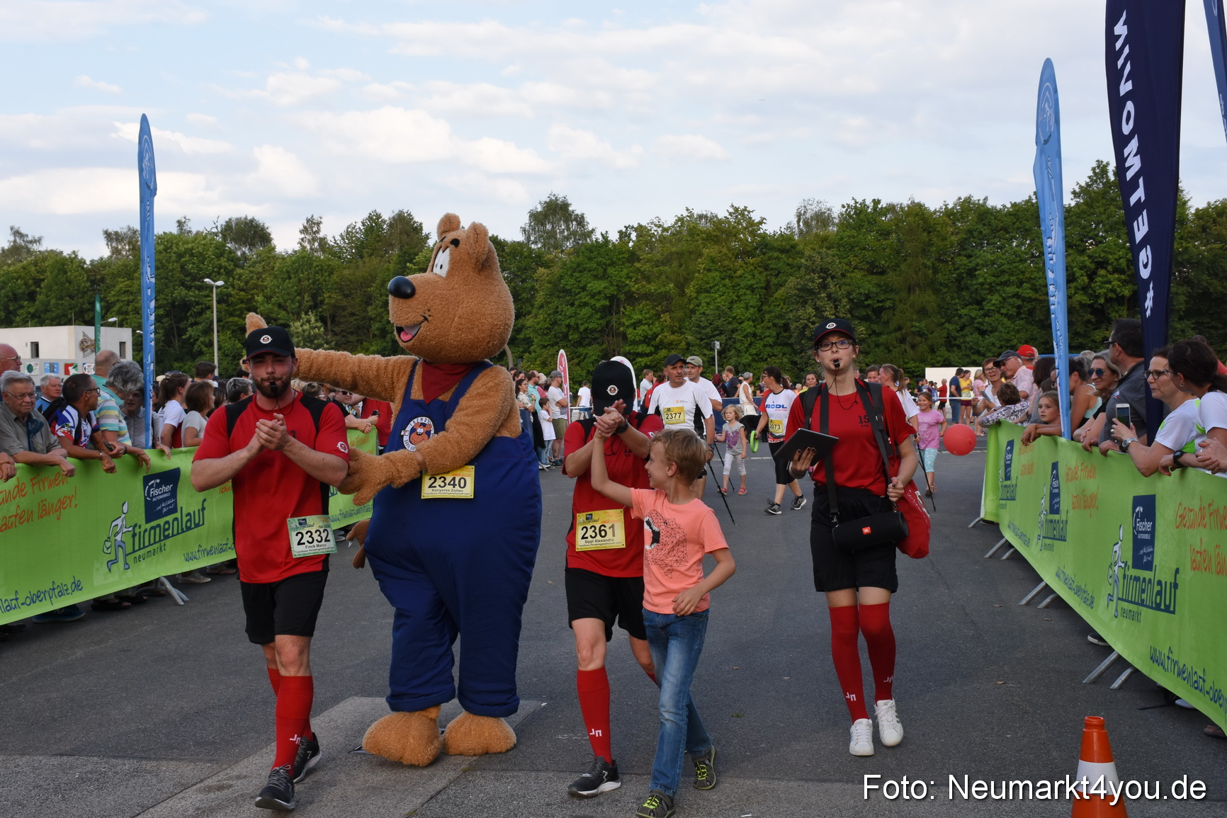 10 Automobile Fischer Firmenlauf 2019 0830