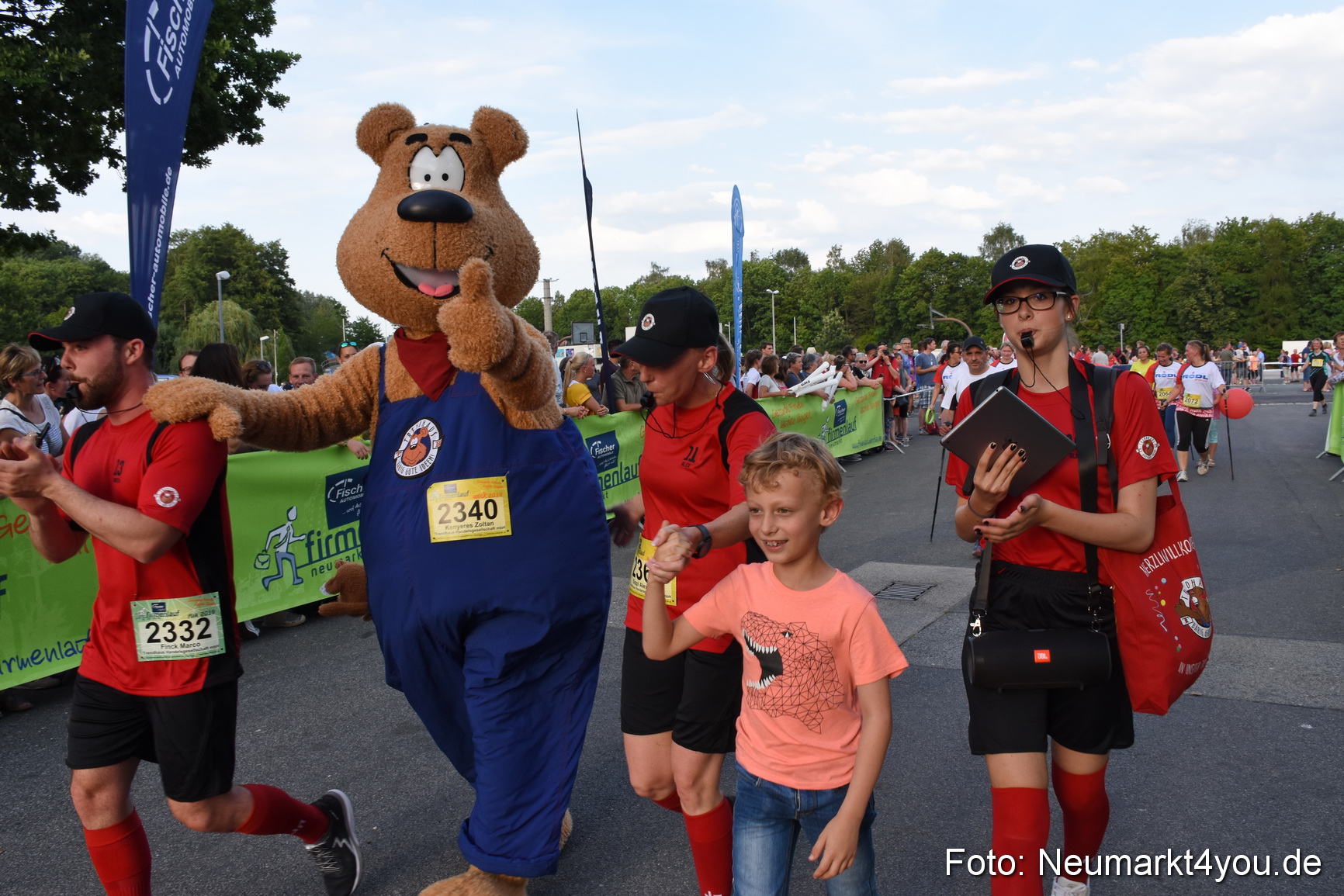 10 Automobile Fischer Firmenlauf 2019 0831
