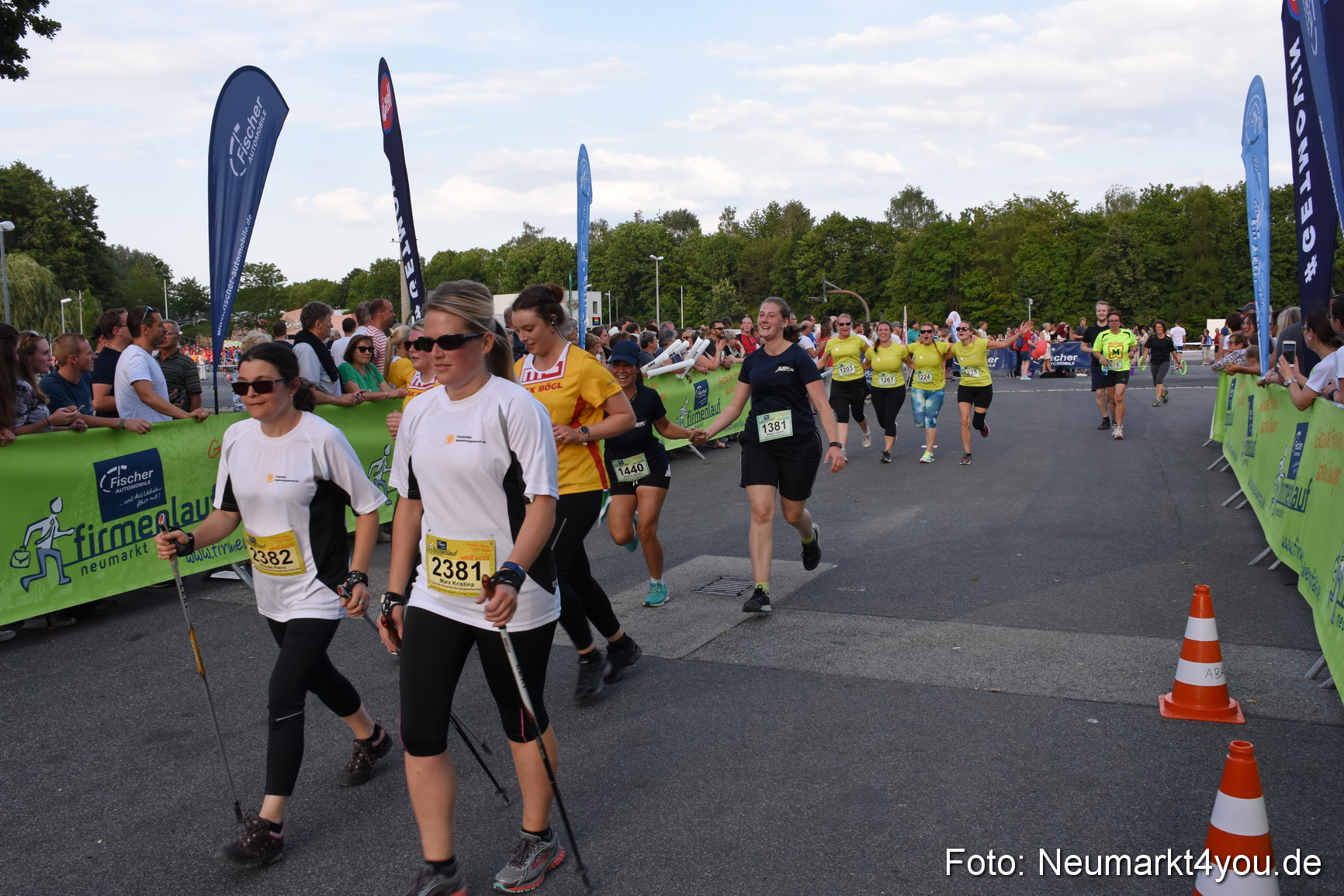 10 Automobile Fischer Firmenlauf 2019 0850