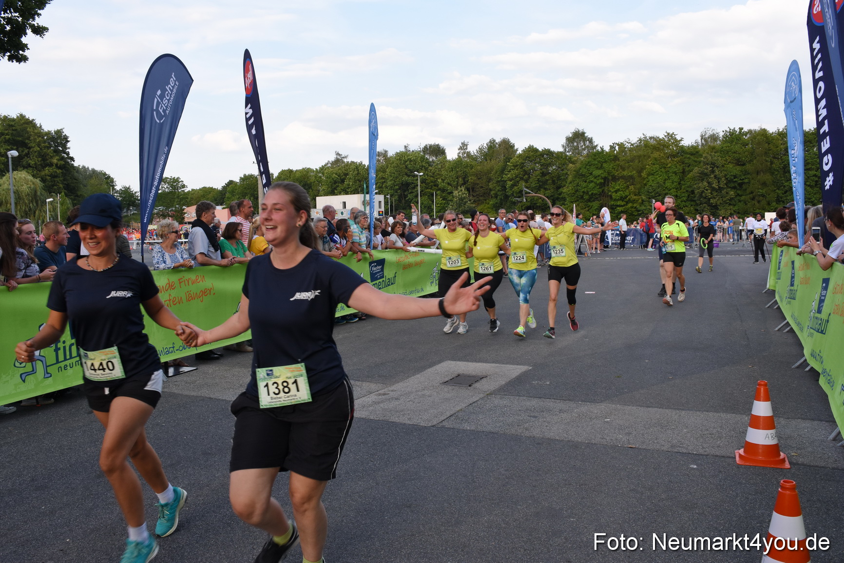 10 Automobile Fischer Firmenlauf 2019 0851