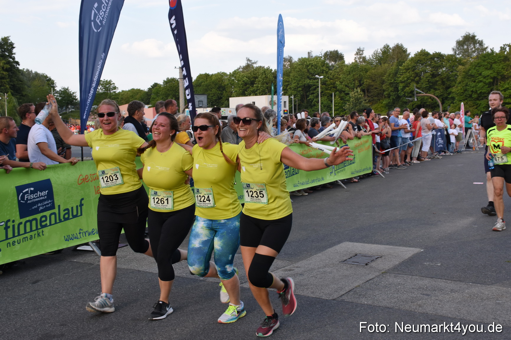 10 Automobile Fischer Firmenlauf 2019 0852