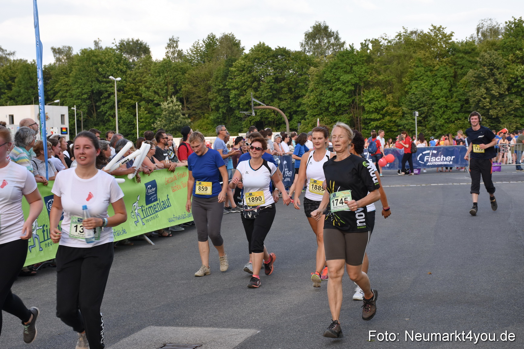 10 Automobile Fischer Firmenlauf 2019 0870