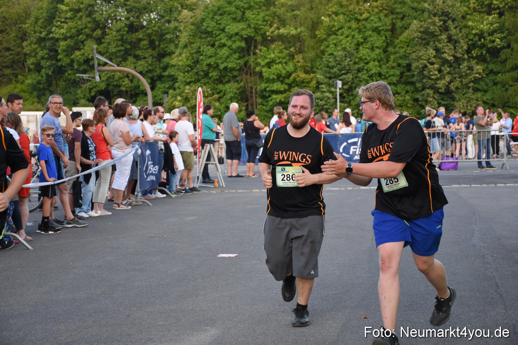 10 Automobile Fischer Firmenlauf 2019 0872