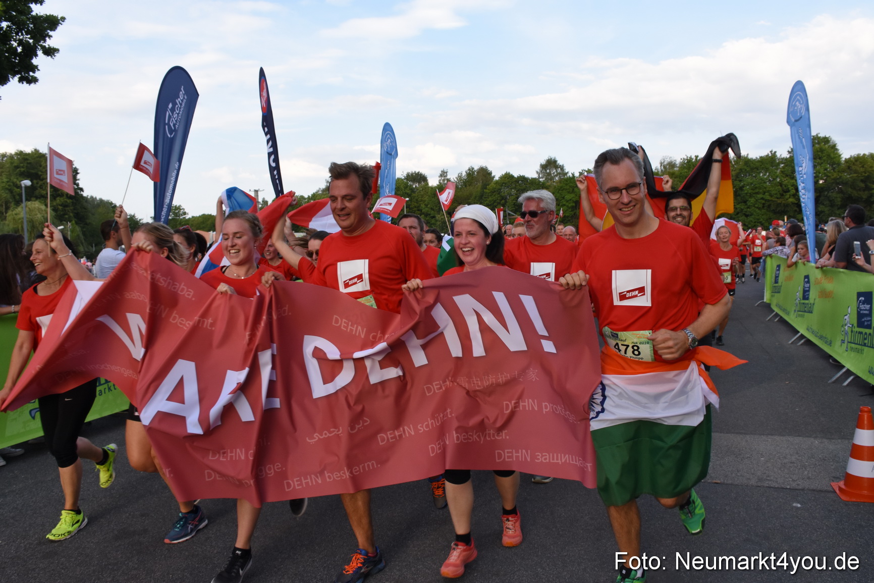 10 Automobile Fischer Firmenlauf 2019 0886