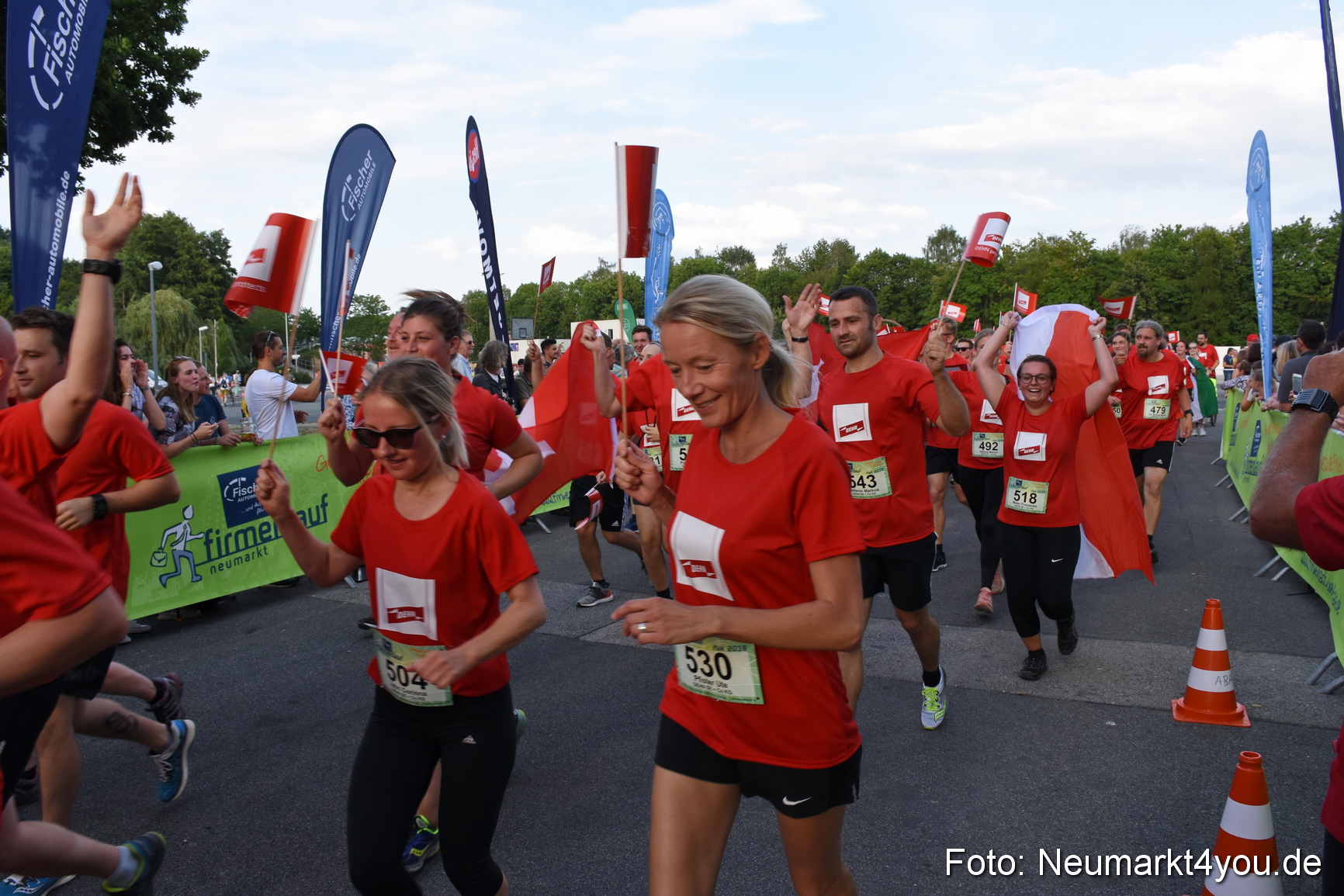 10 Automobile Fischer Firmenlauf 2019 0888