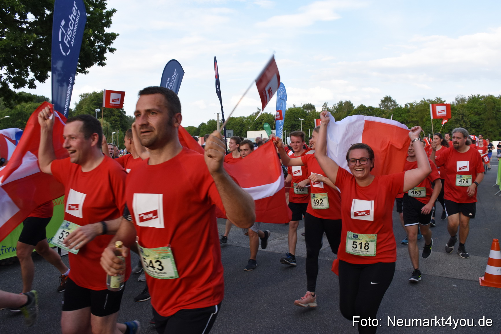 10 Automobile Fischer Firmenlauf 2019 0889